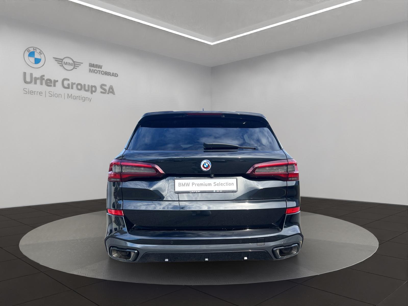 BMW X5 xDrive 40d M Sport Steptronic-image-4