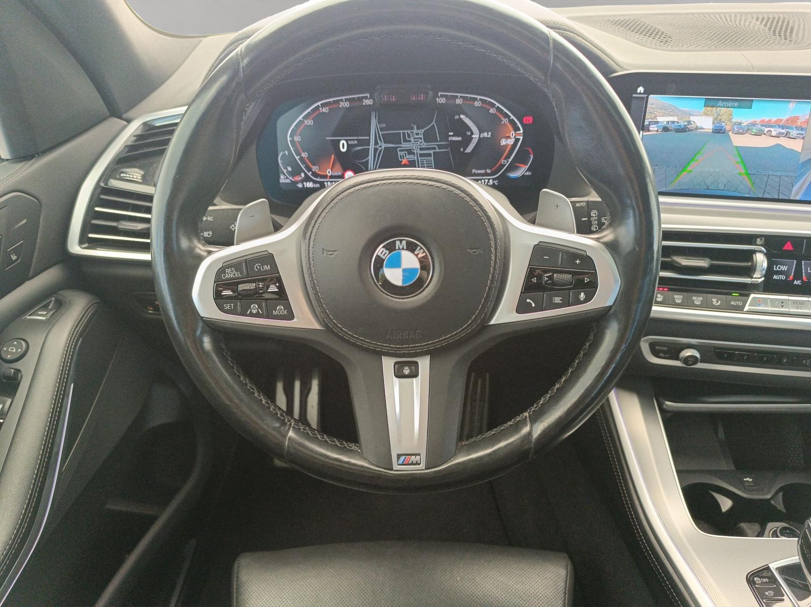 BMW X5 xDrive 40d M Sport Steptronic-image-15