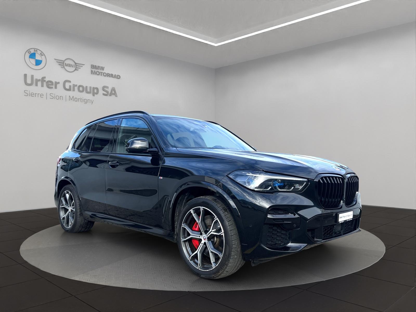 BMW X5 xDrive 40d M Sport Steptronic-image-7