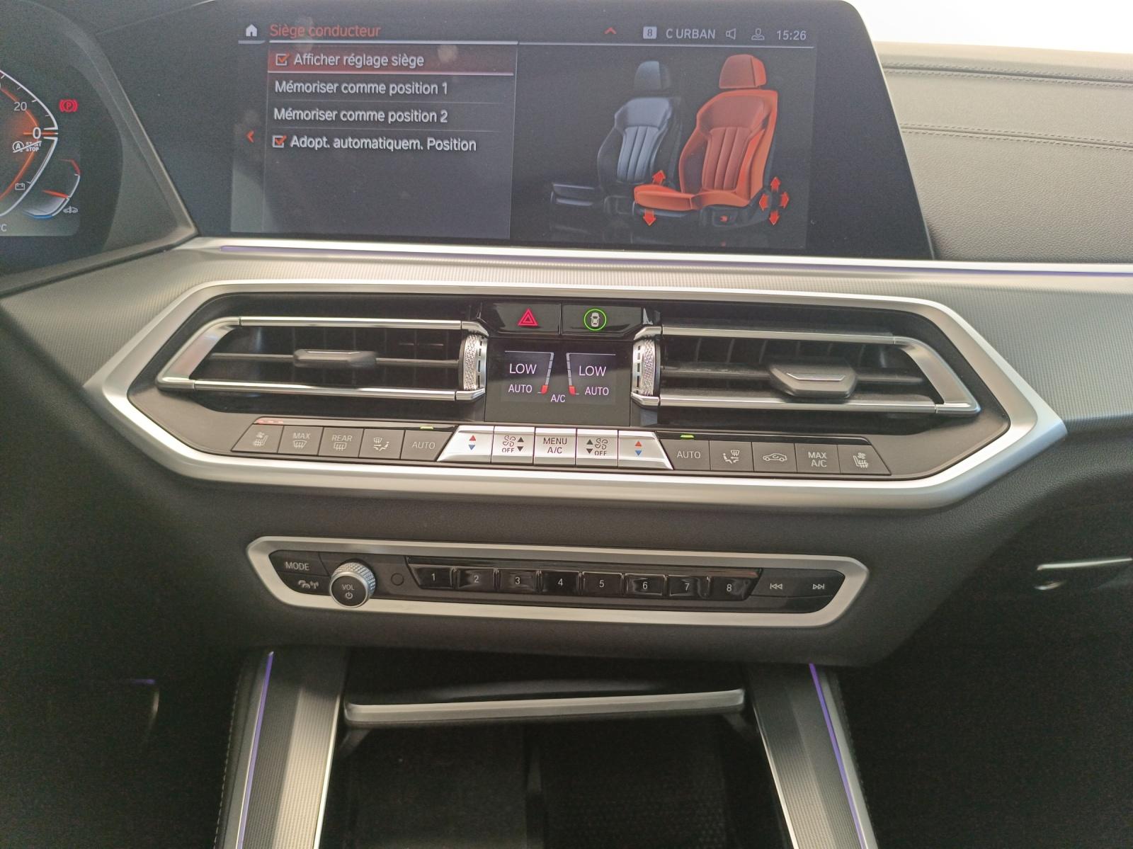 BMW X5 xDrive 40d M Sport Steptronic-image-19