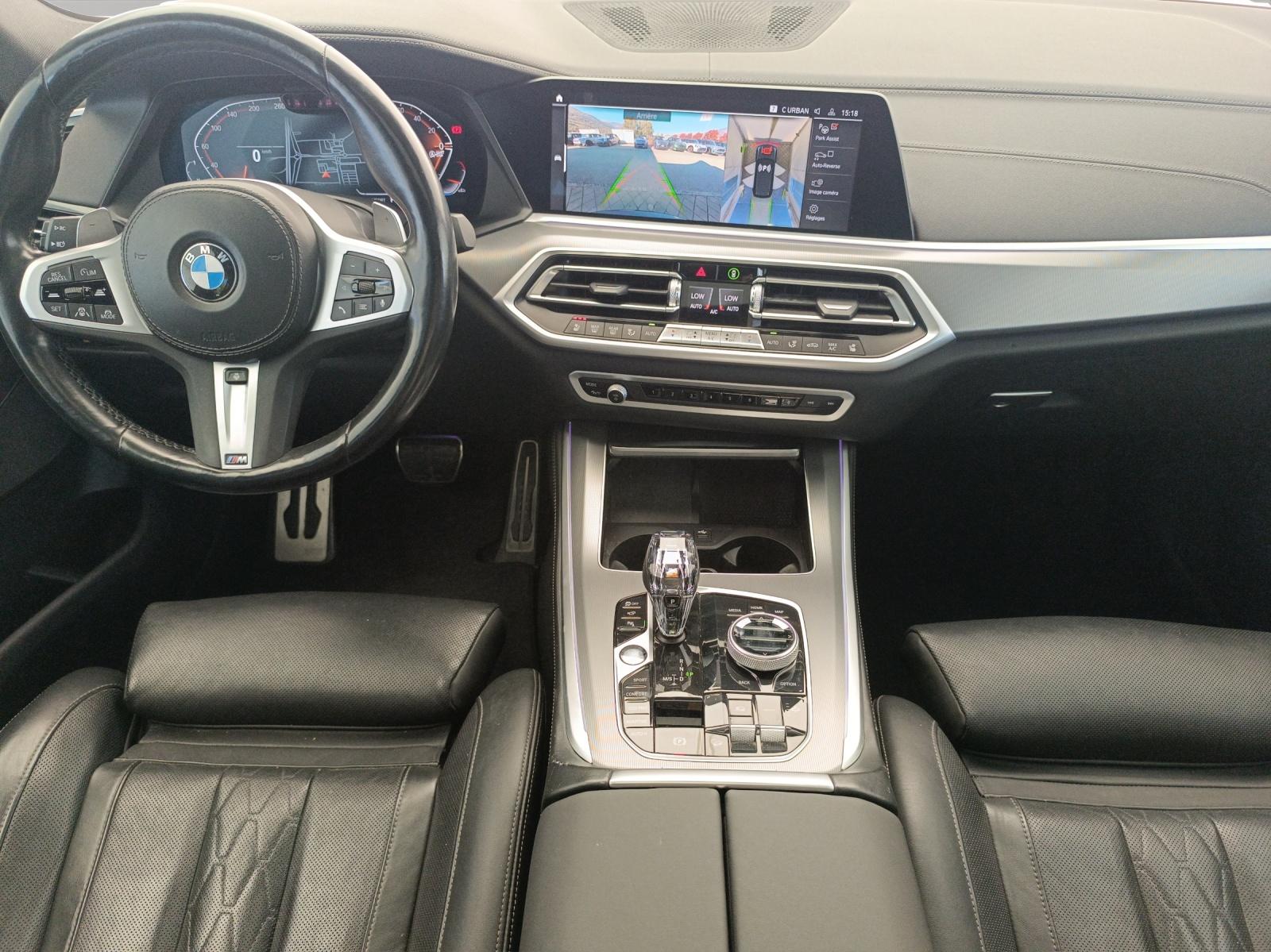 BMW X5 xDrive 40d M Sport Steptronic-image-14