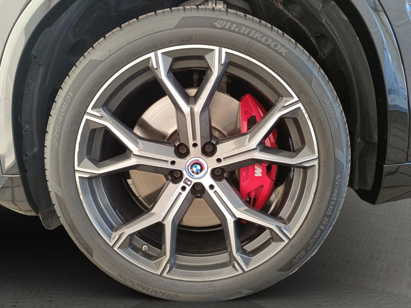 BMW X5 xDrive 40d M Sport Steptronic-image-9