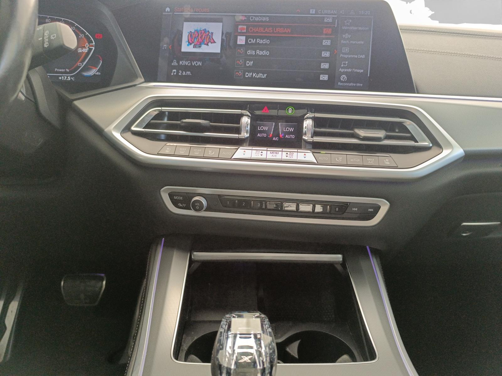 BMW X5 xDrive 40d M Sport Steptronic-image-17