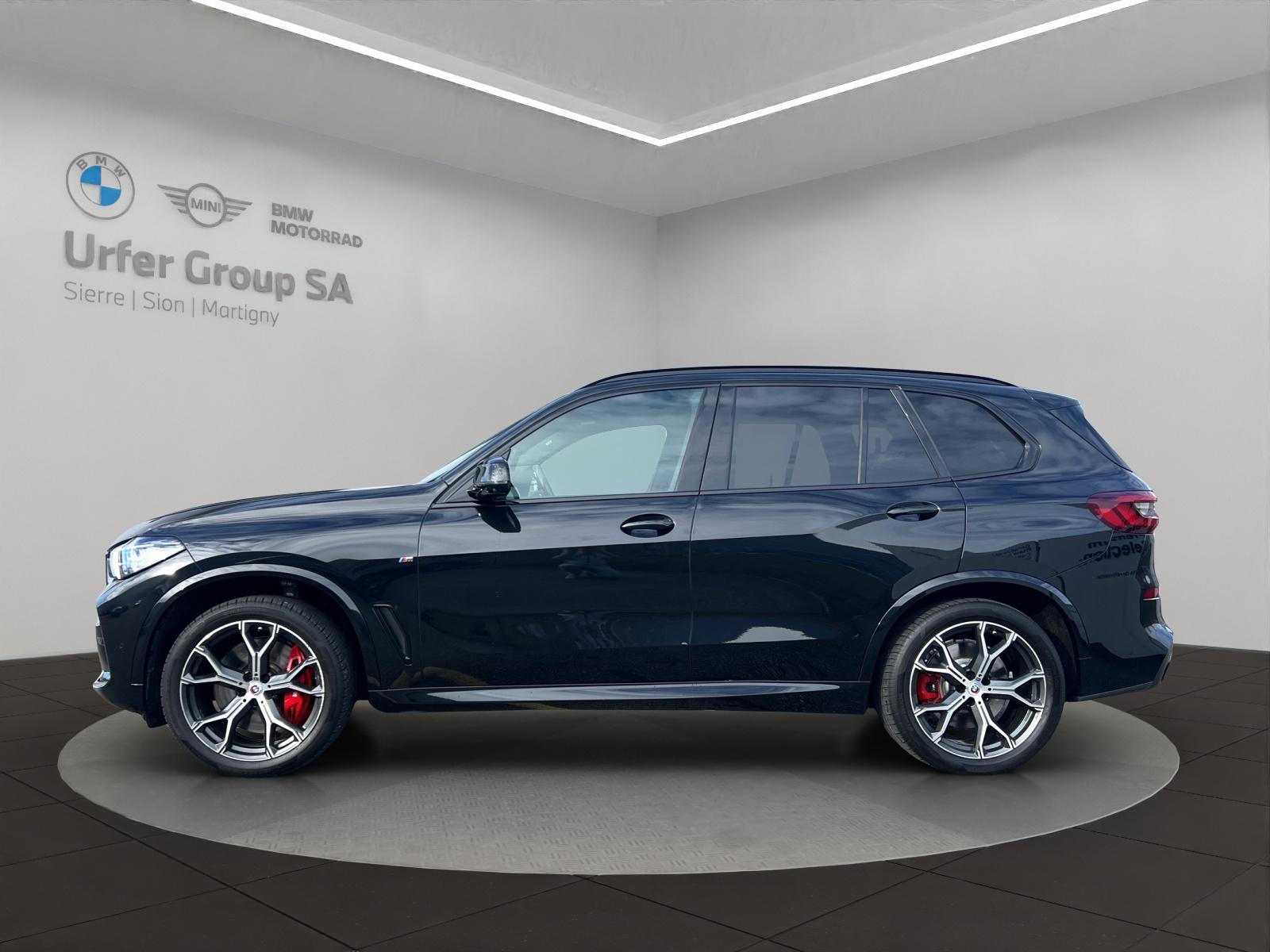 BMW X5 xDrive 40d M Sport Steptronic-image-2