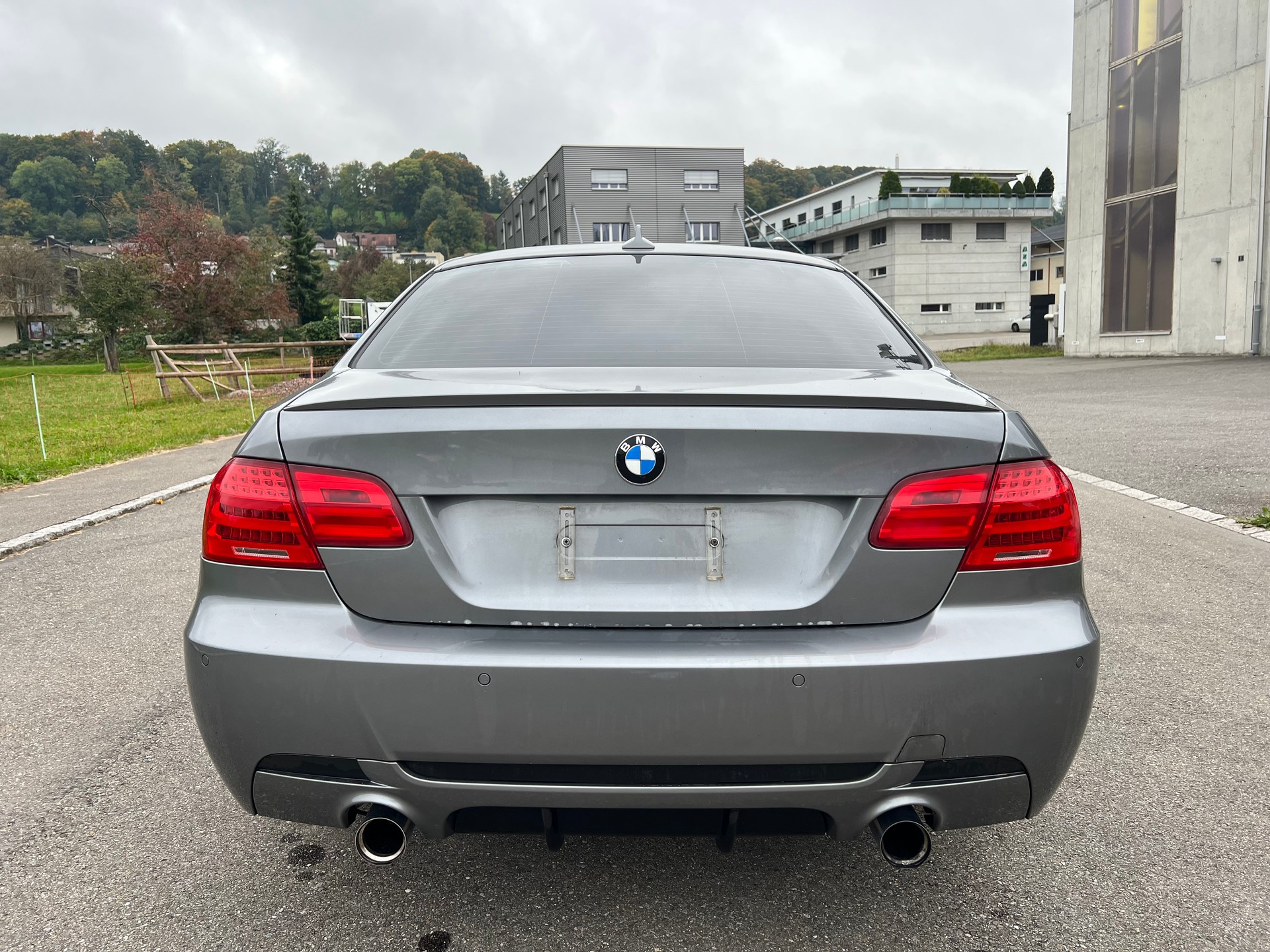 BMW 335i xDrive Coupé *N55-Motor*-image-5