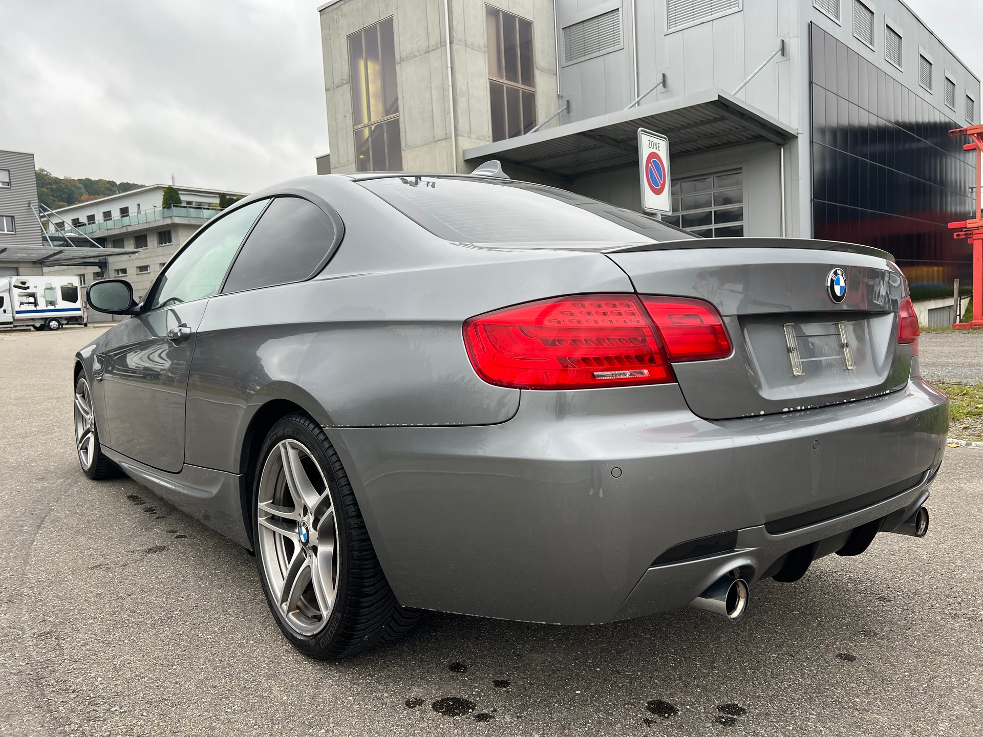 BMW 335i xDrive Coupé *N55-Motor*-image-6