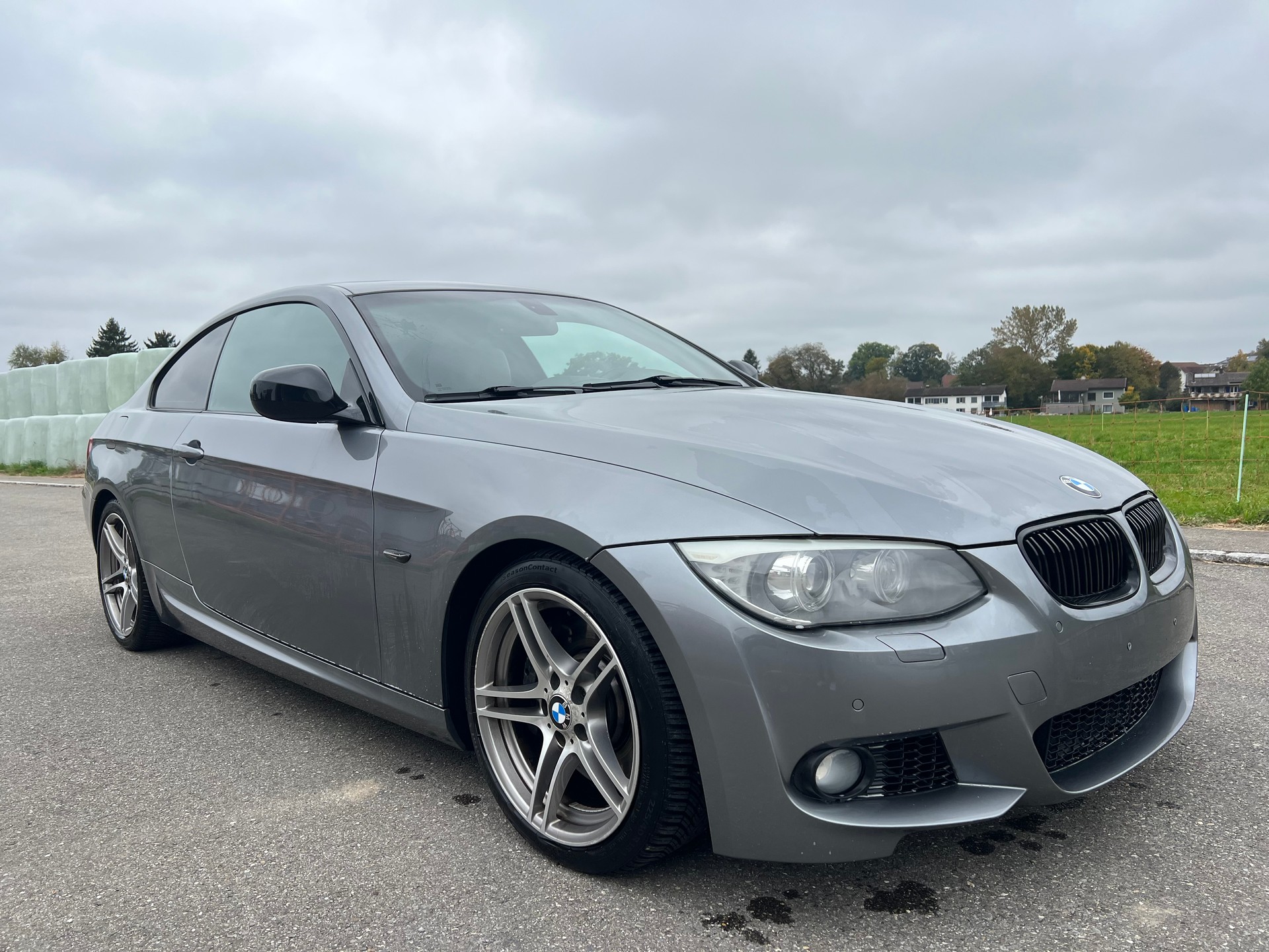 BMW 335i xDrive Coupé *N55-Motor*