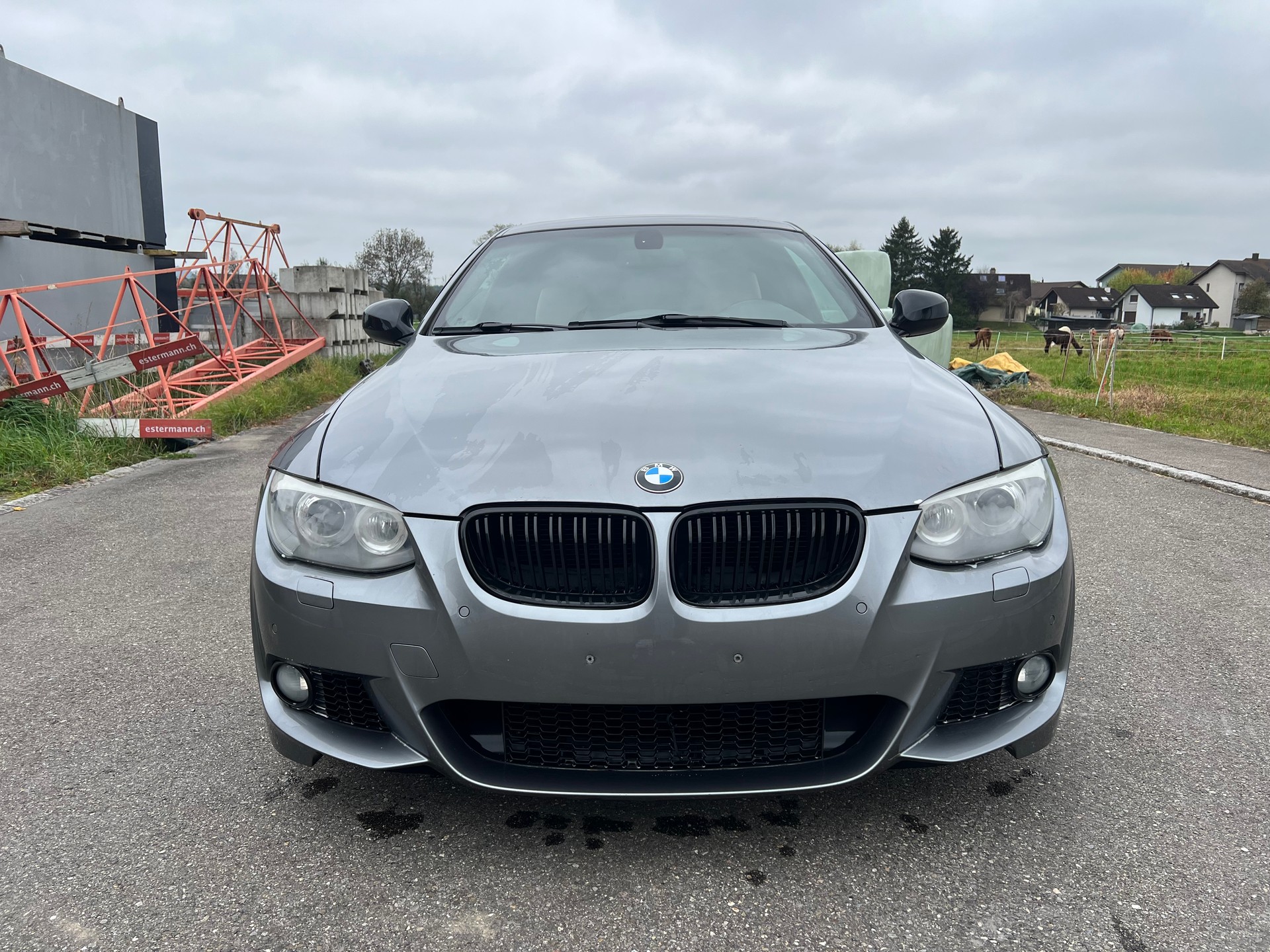 BMW 335i xDrive Coupé *N55-Motor*-showroom-element-1