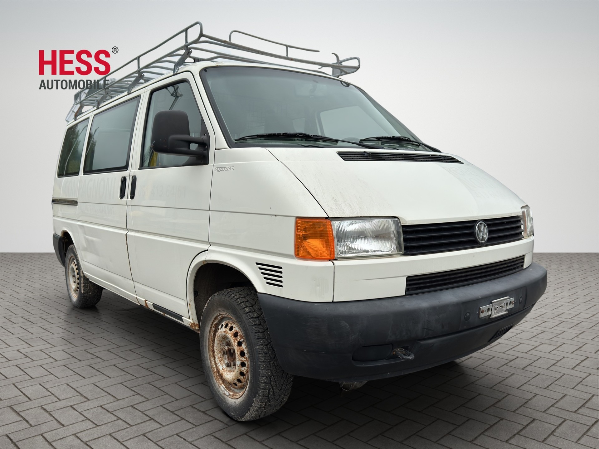 VW 2.5 Syncro-image-7