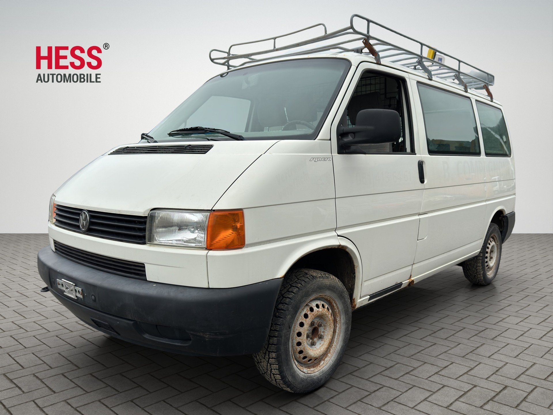 VW 2.5 Syncro-image-0