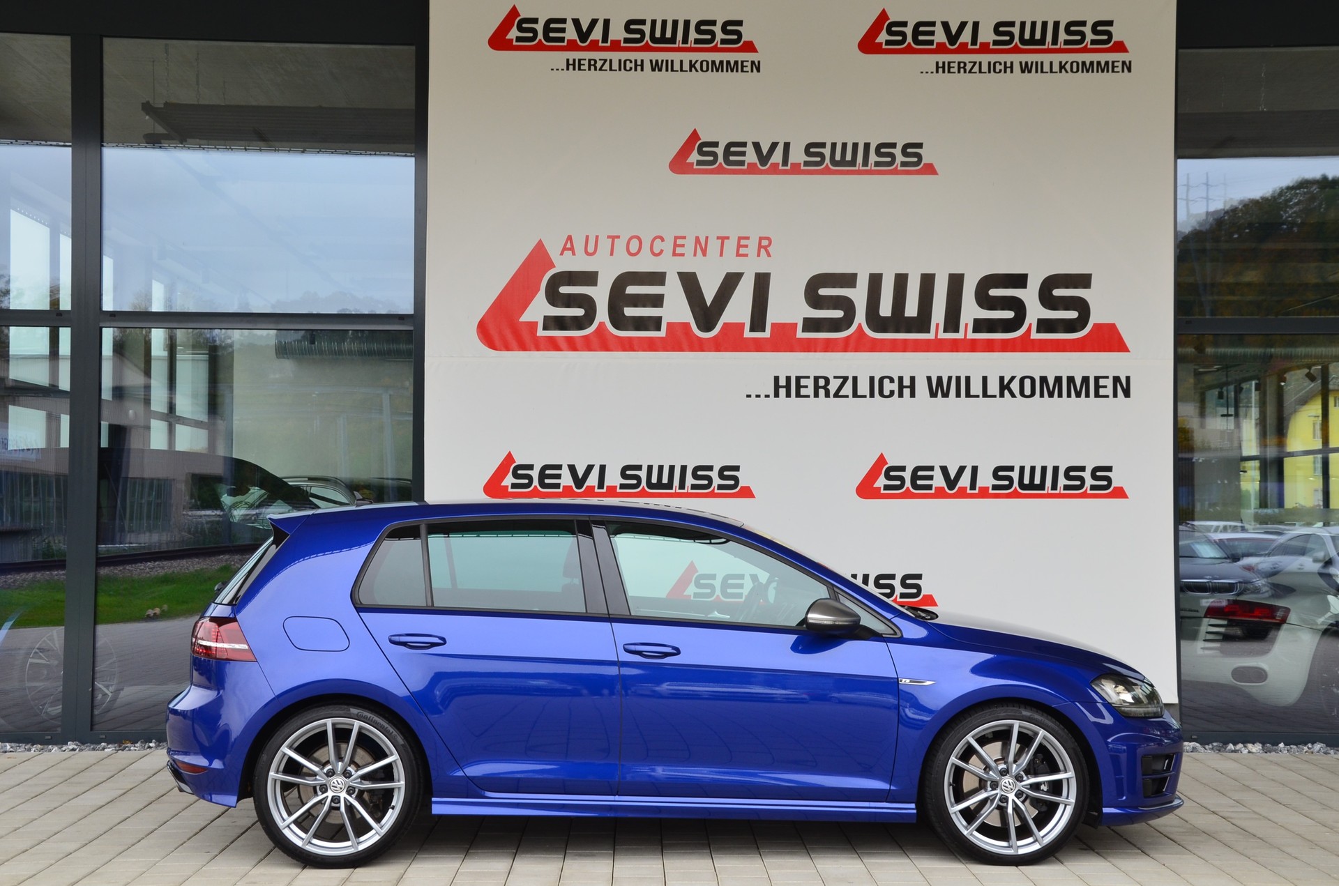 VW Golf 2.0 TSI R 4Motion DSG*Frisch ab MFK,1 Jahr oder 20000km Garantie auf Motor und Getriebe inkl.*-image-4
