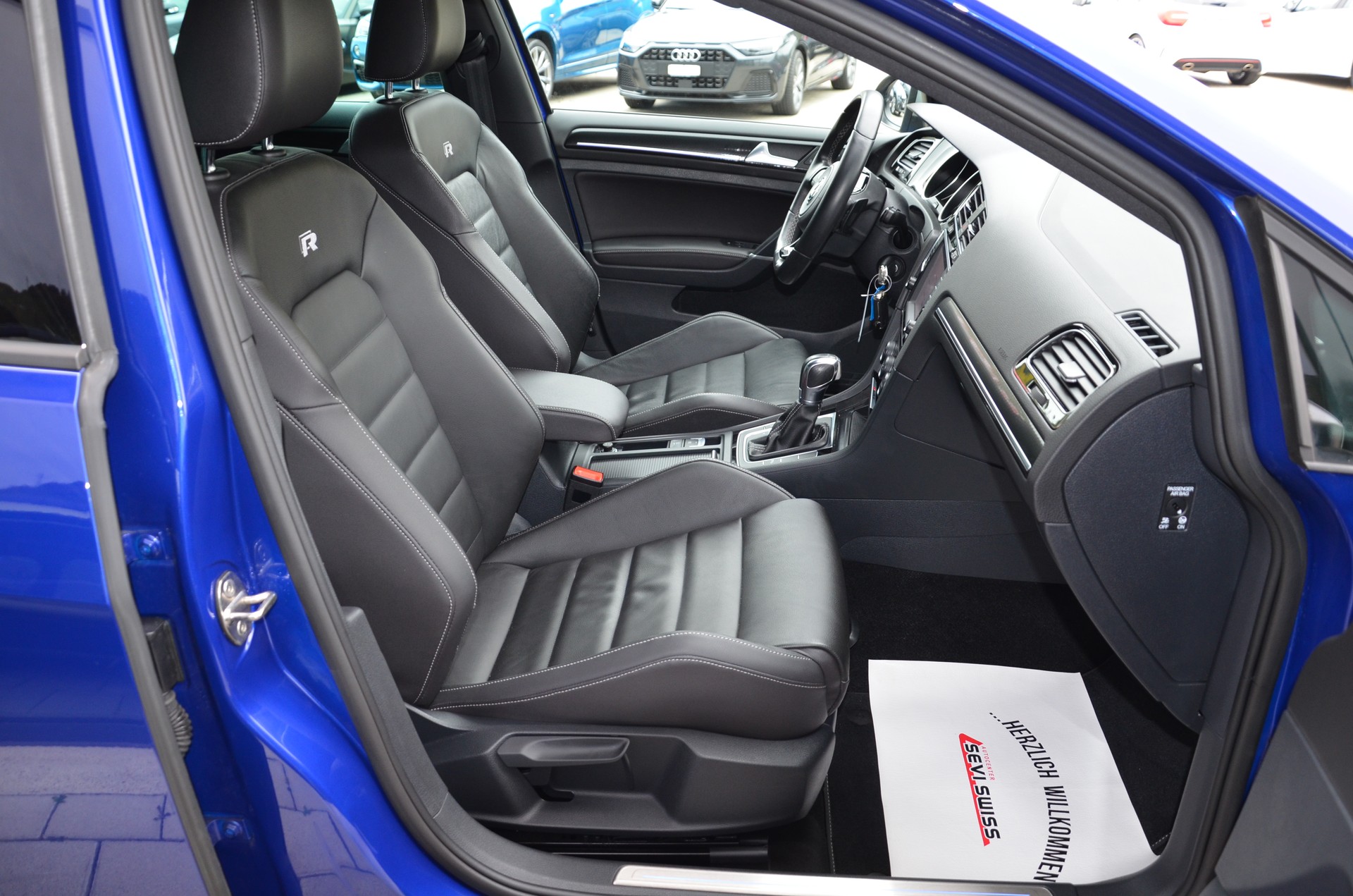 VW Golf 2.0 TSI R 4Motion DSG*Frisch ab MFK,1 Jahr oder 20000km Garantie auf Motor und Getriebe inkl.*-image-15