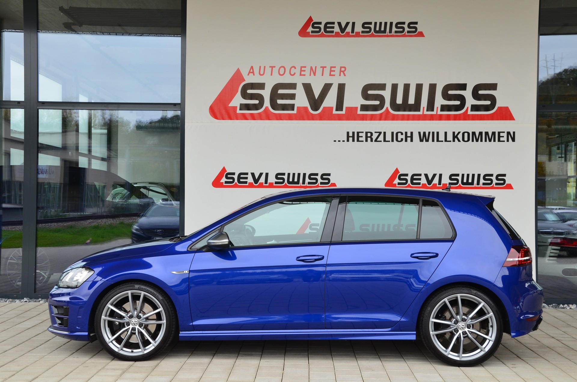 VW Golf 2.0 TSI R 4Motion DSG*Frisch ab MFK,1 Jahr oder 20000km Garantie auf Motor und Getriebe inkl.*-image-8