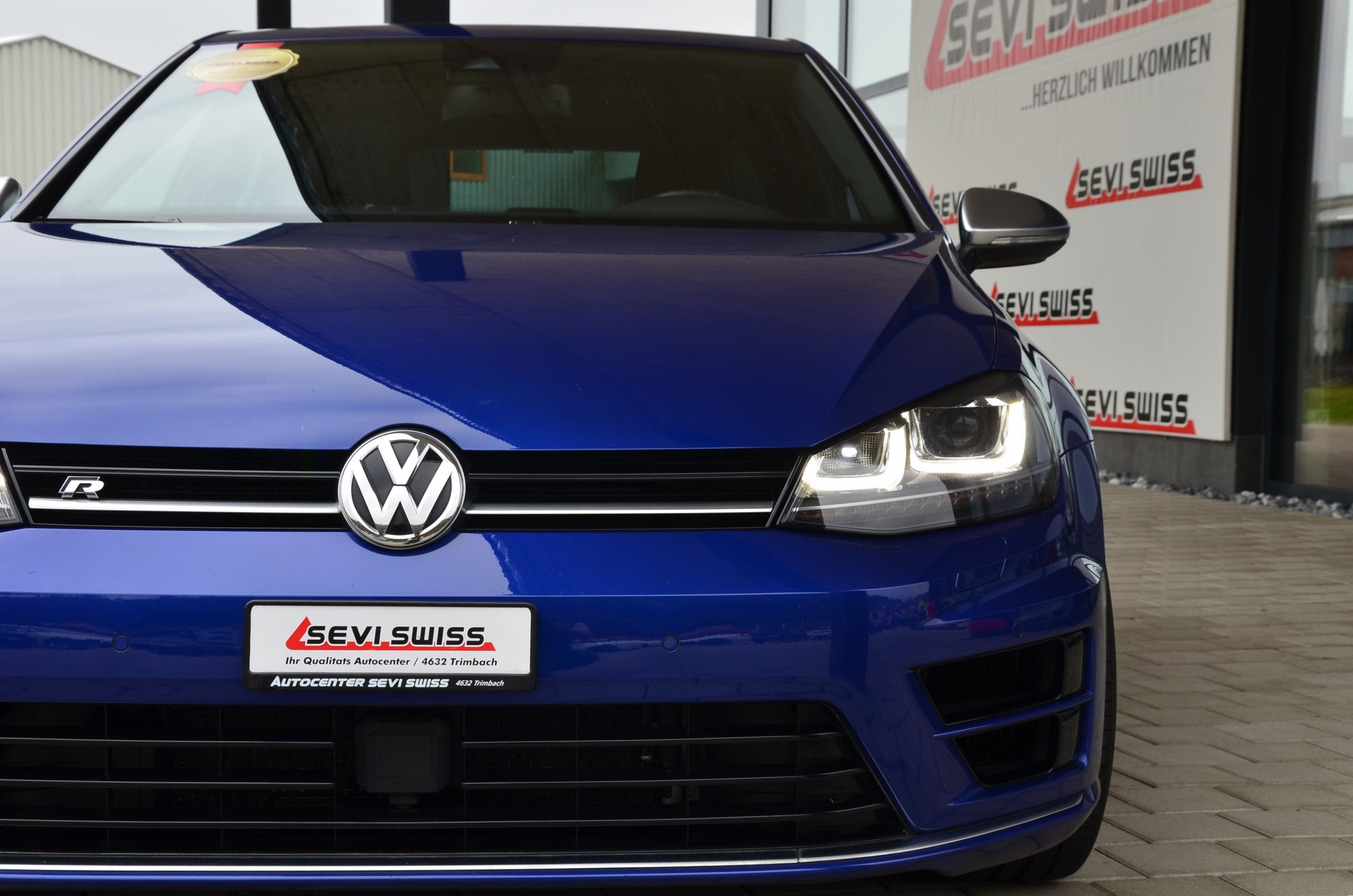 VW Golf 2.0 TSI R 4Motion DSG*Frisch ab MFK,1 Jahr oder 20000km Garantie auf Motor und Getriebe inkl.*-image-10