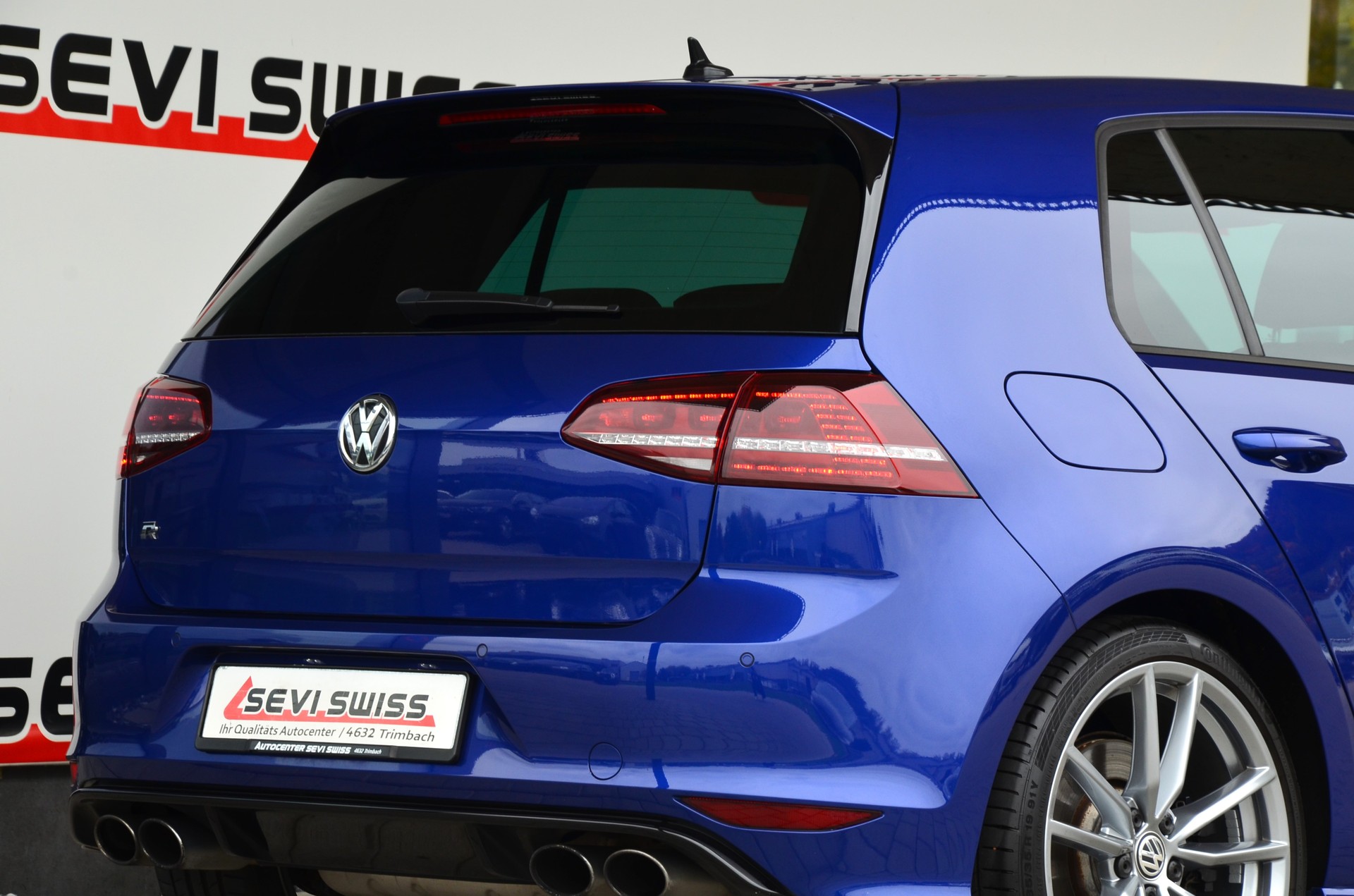 VW Golf 2.0 TSI R 4Motion DSG*Frisch ab MFK,1 Jahr oder 20000km Garantie auf Motor und Getriebe inkl.*-image-6