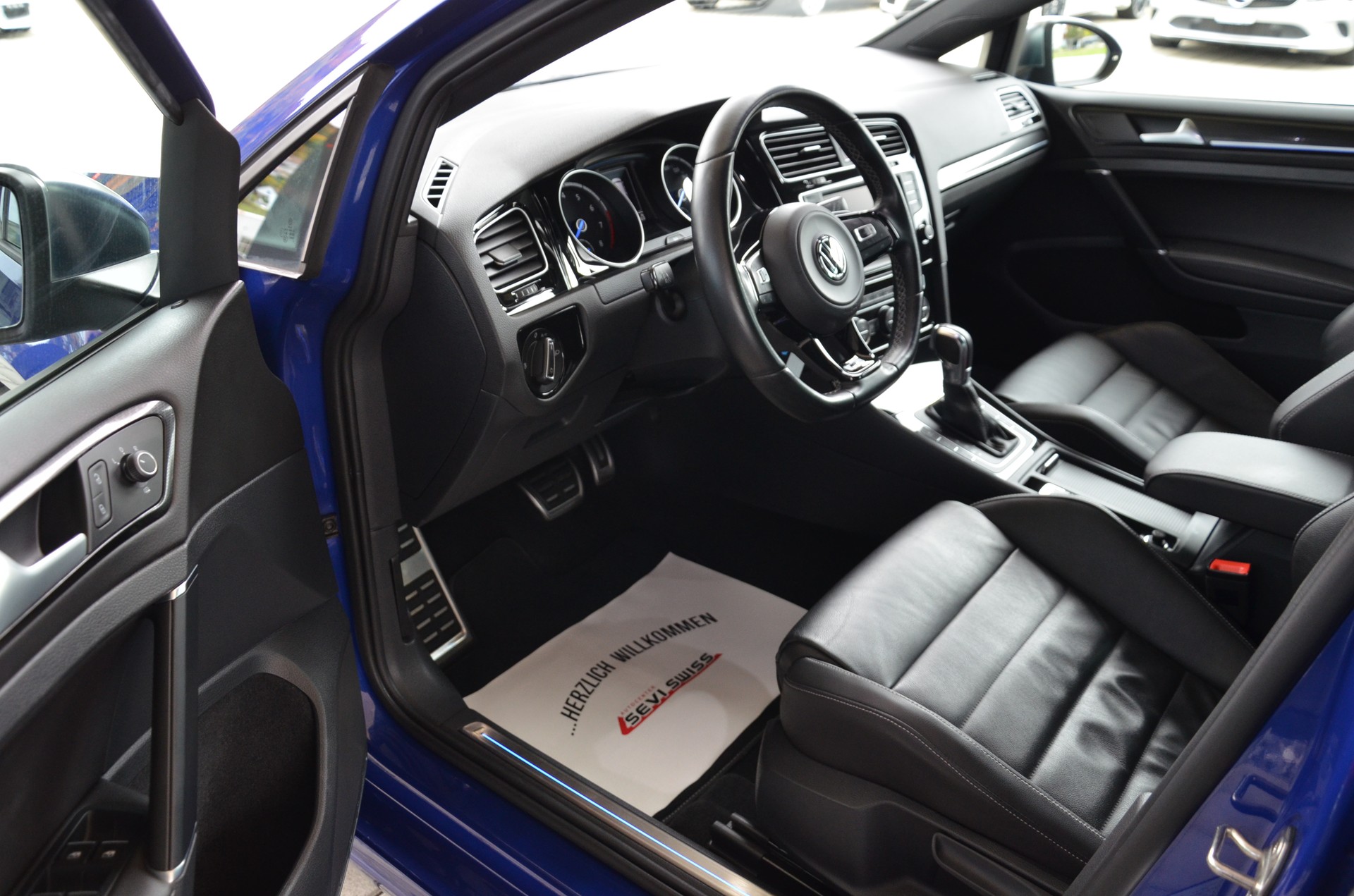VW Golf 2.0 TSI R 4Motion DSG*Frisch ab MFK,1 Jahr oder 20000km Garantie auf Motor und Getriebe inkl.*-image-11