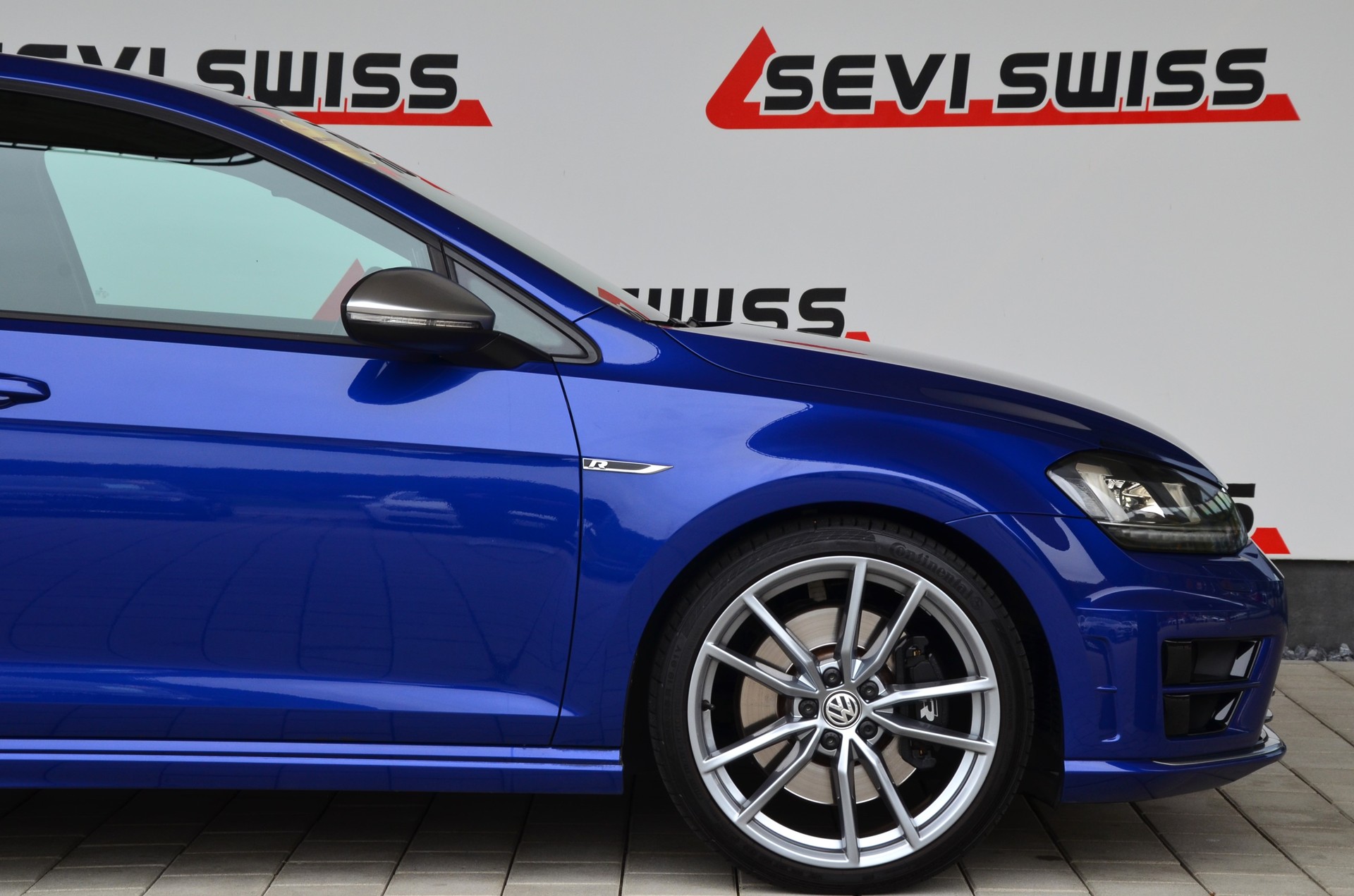 VW Golf 2.0 TSI R 4Motion DSG*Frisch ab MFK,1 Jahr oder 20000km Garantie auf Motor und Getriebe inkl.*-image-3