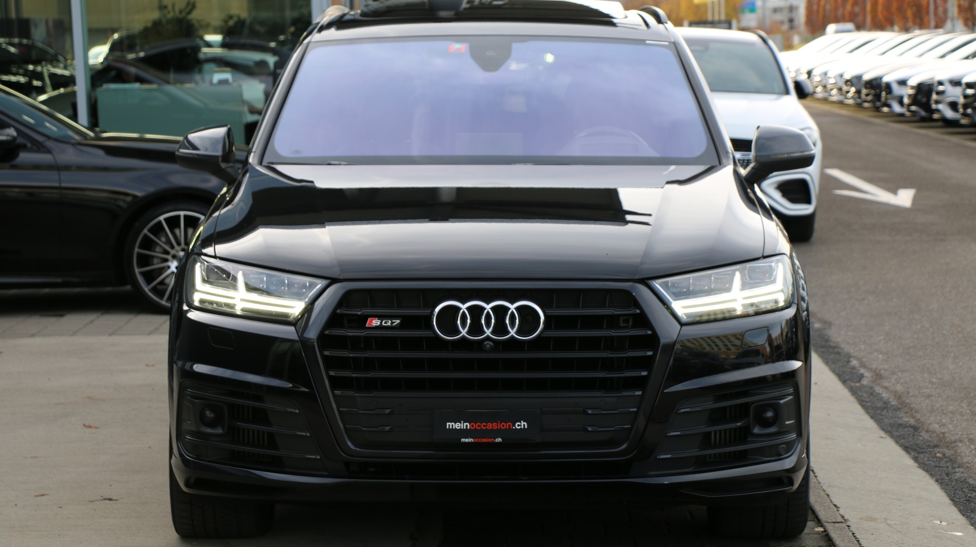 AUDI SQ7 4.0 TDI quattro-image-7