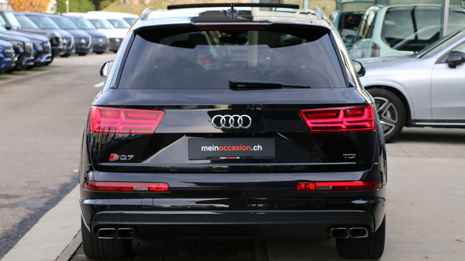 AUDI SQ7 4.0 TDI quattro-image-4