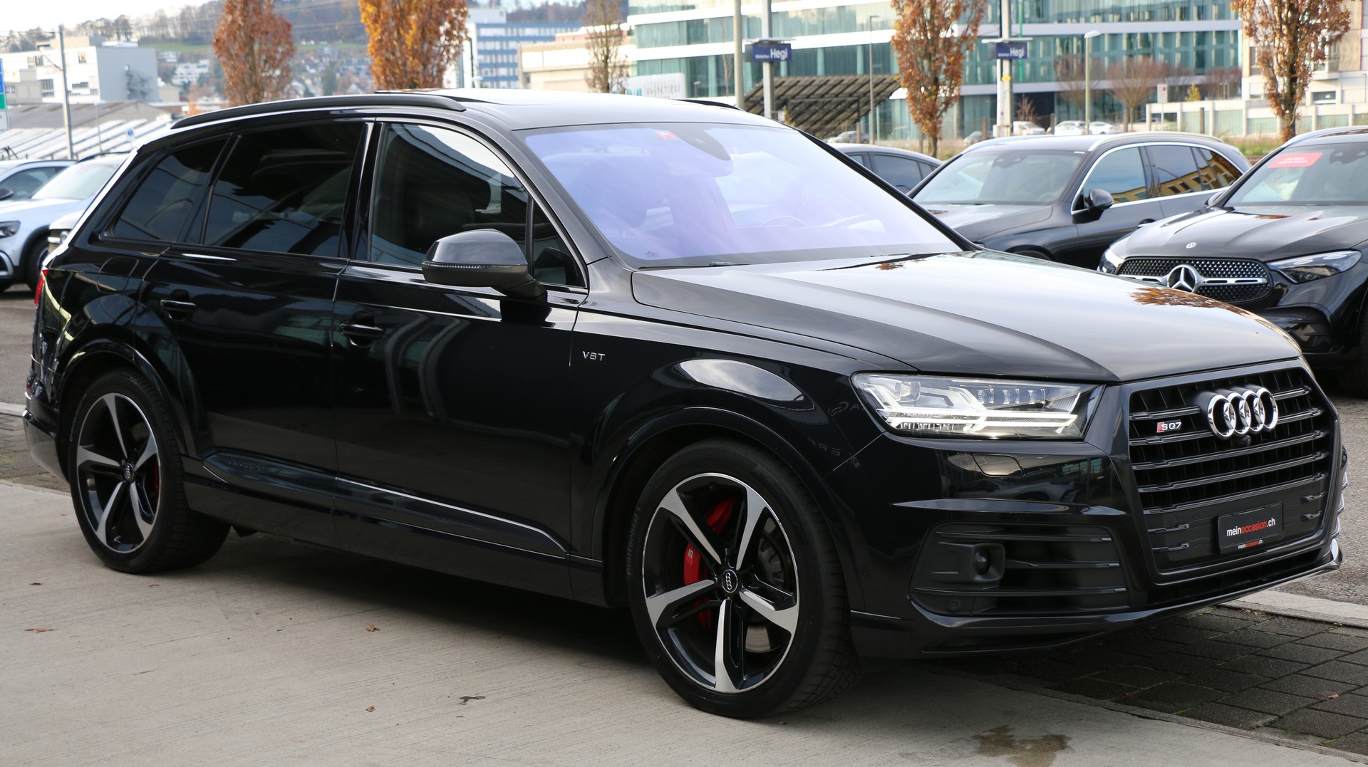 AUDI SQ7 4.0 TDI quattro-image-6