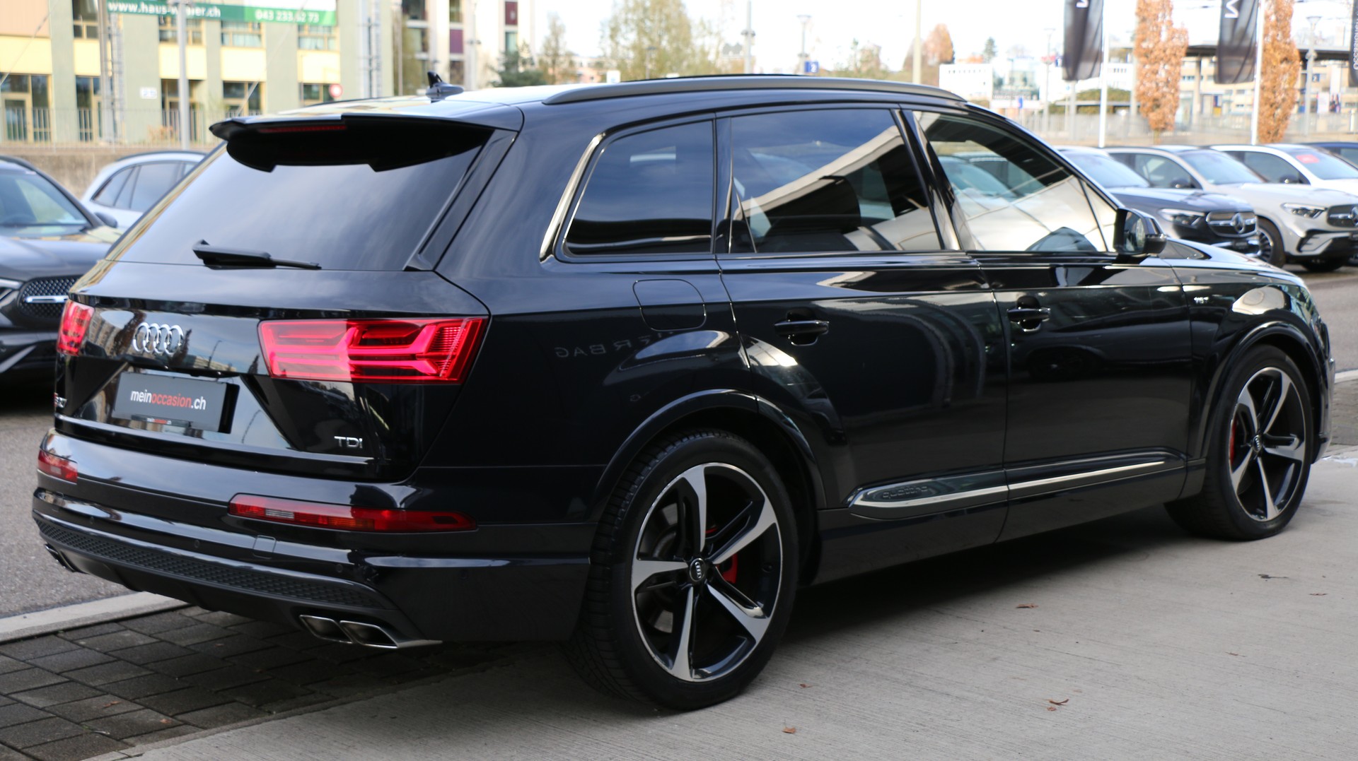 AUDI SQ7 4.0 TDI quattro-image-5