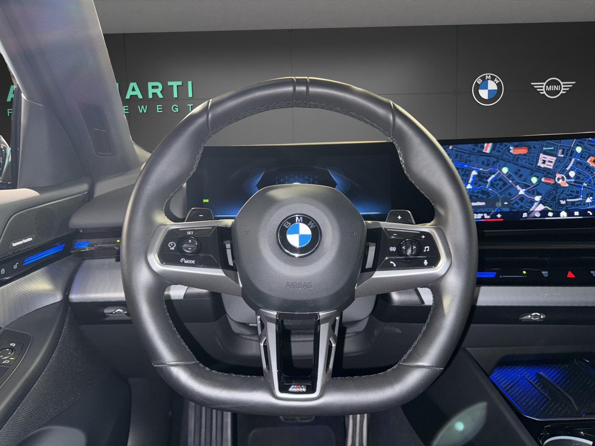 BMW 520d xDrive M Sport-image-12