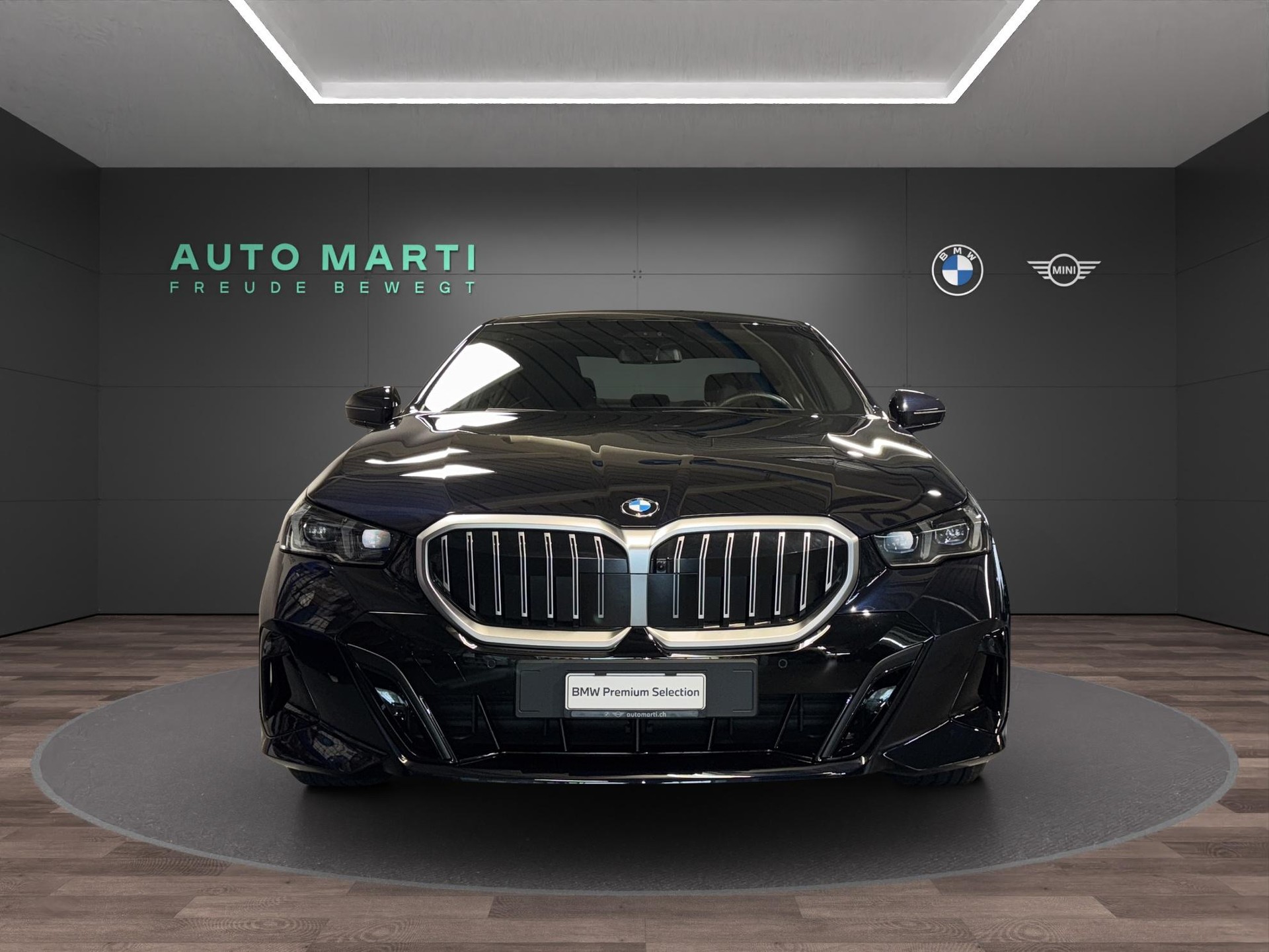 BMW 520d xDrive M Sport-image-4