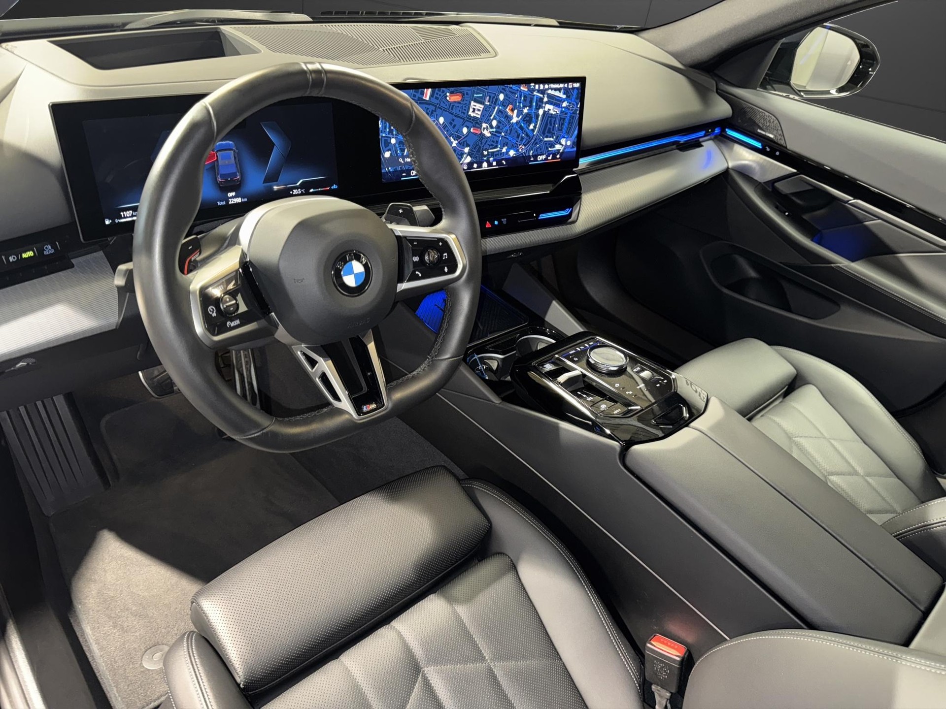 BMW 520d xDrive M Sport-image-7