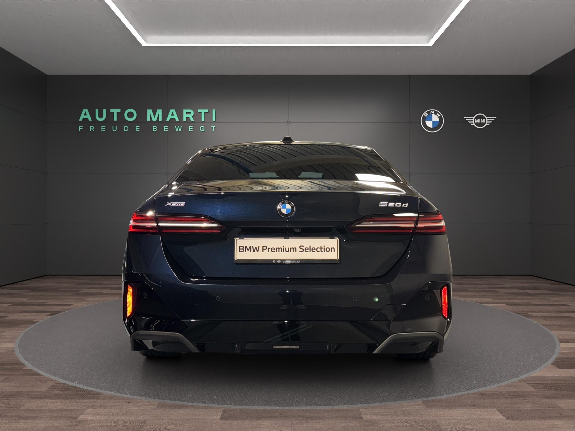 BMW 520d xDrive M Sport-image-2