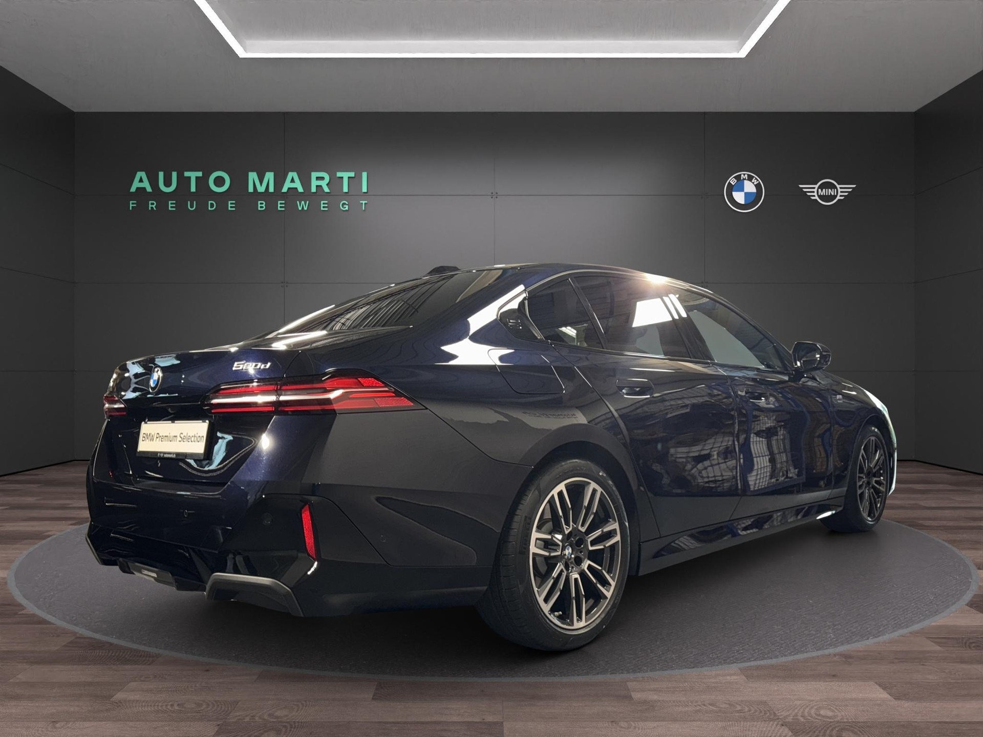BMW 520d xDrive M Sport-image-3