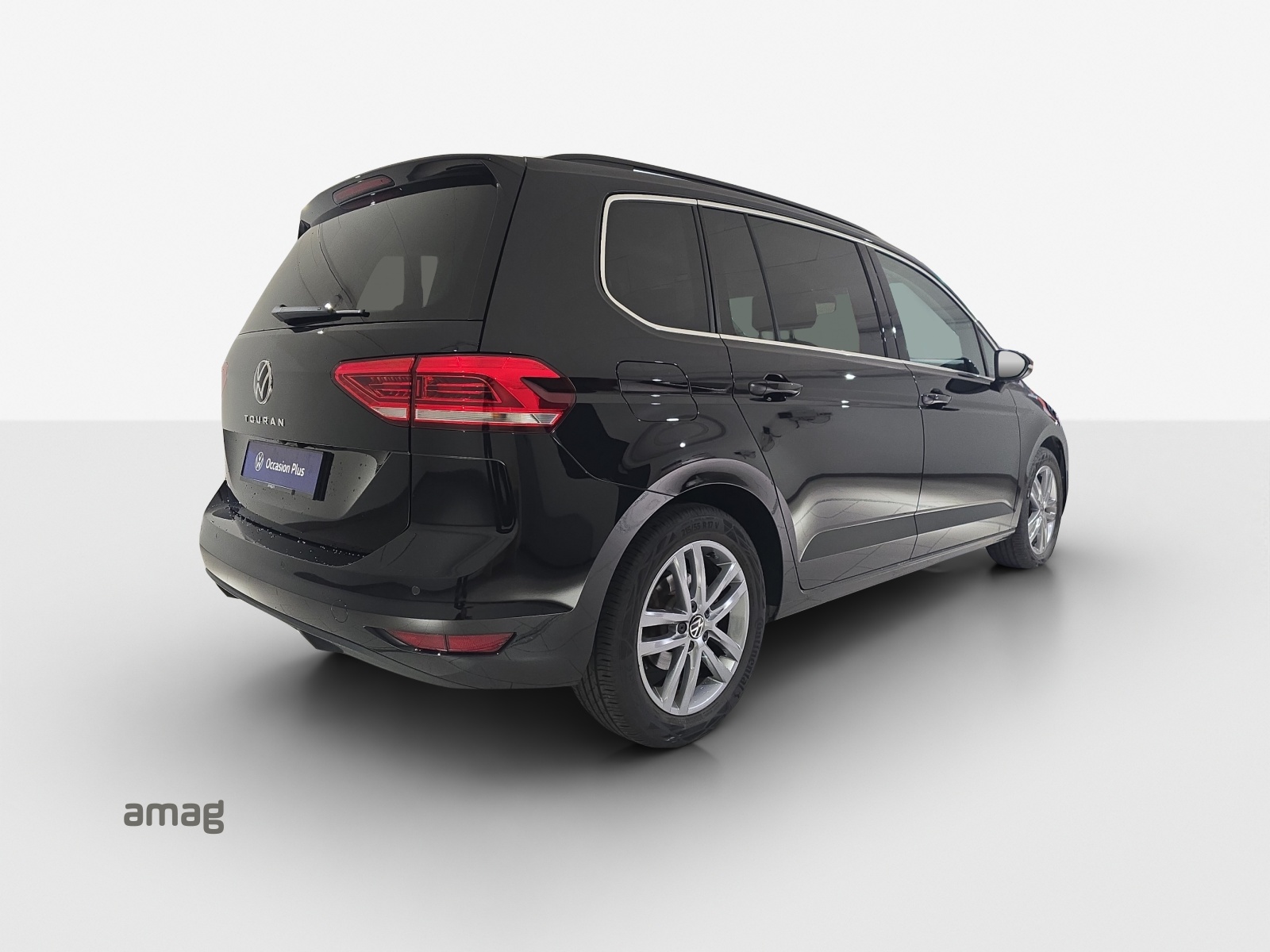 VW Touran 1.5 TSI EVO Comfortline United DSG-image-4