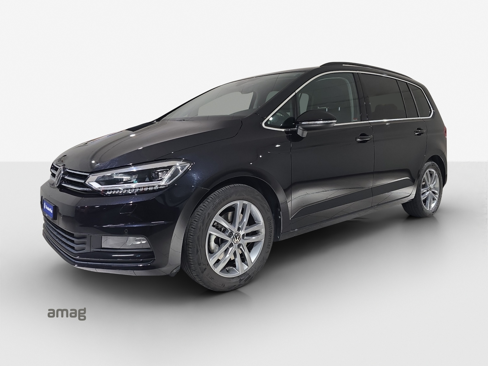 VW Touran 1.5 TSI EVO Comfortline United DSG-image-0