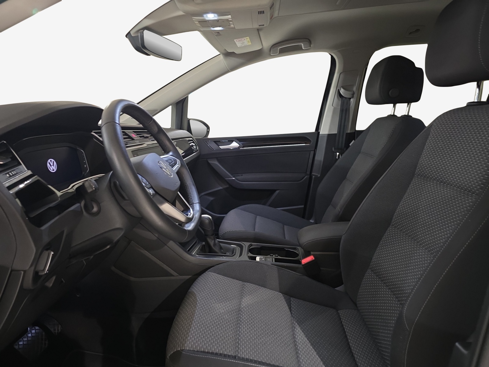 VW Touran 1.5 TSI EVO Comfortline United DSG-image-7