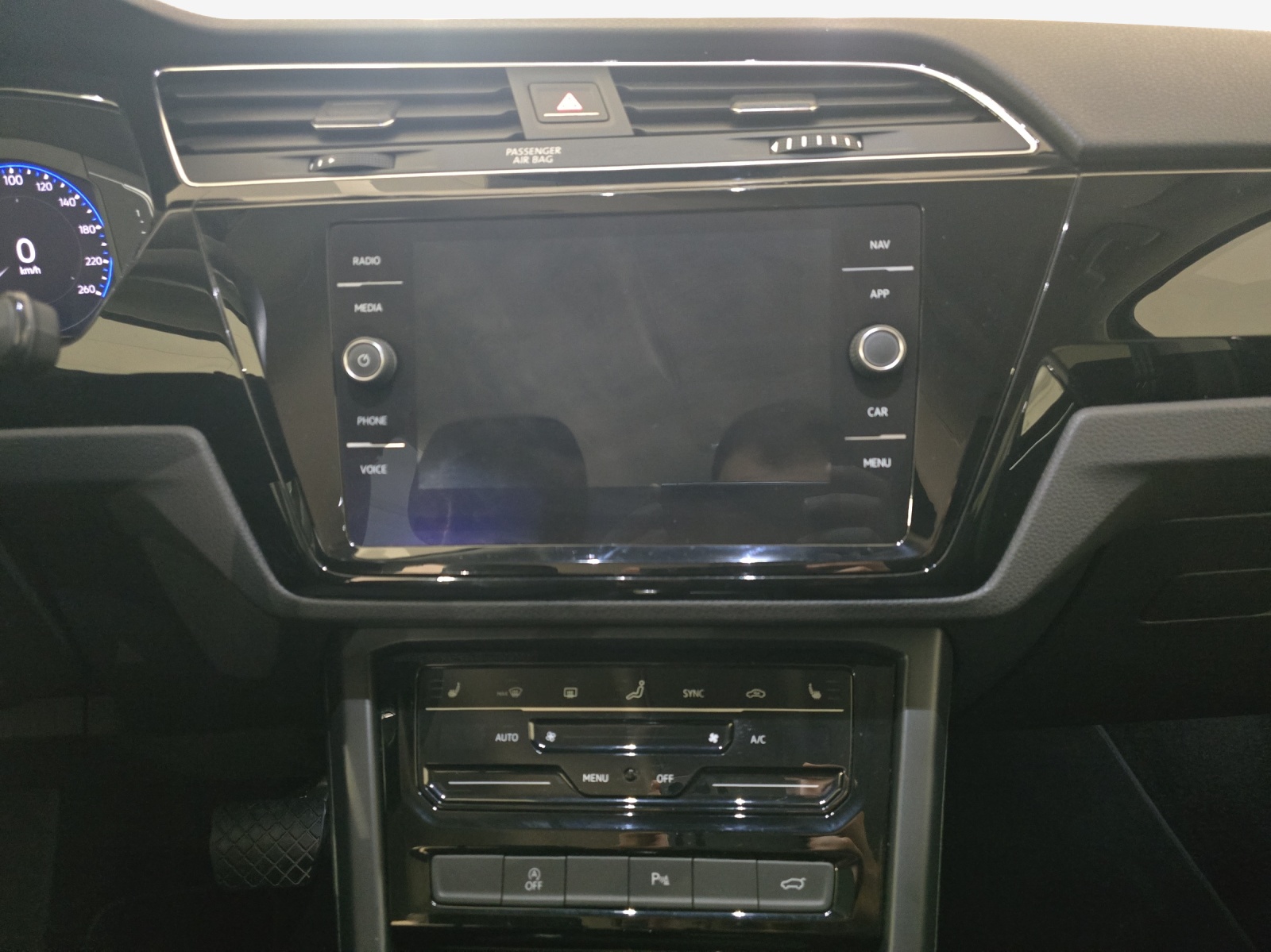 VW Touran 1.5 TSI EVO Comfortline United DSG-image-10