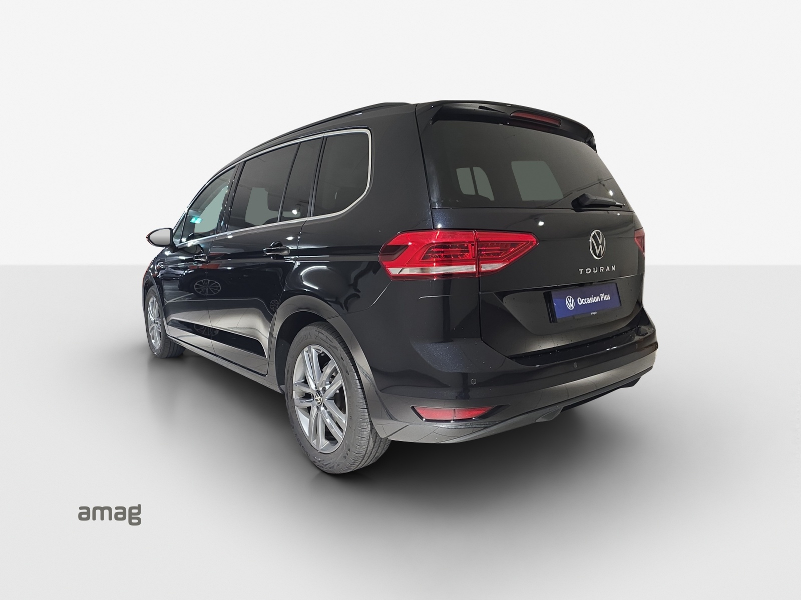 VW Touran 1.5 TSI EVO Comfortline United DSG-image-2