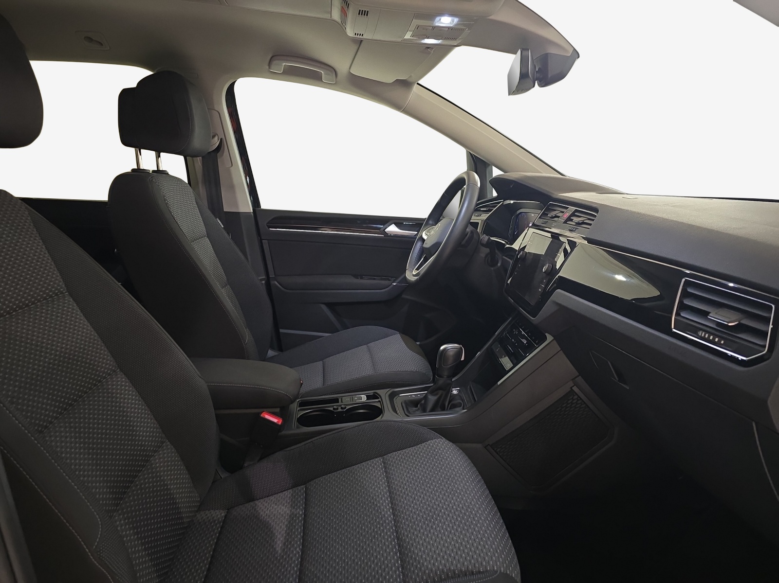 VW Touran 1.5 TSI EVO Comfortline United DSG-image-14