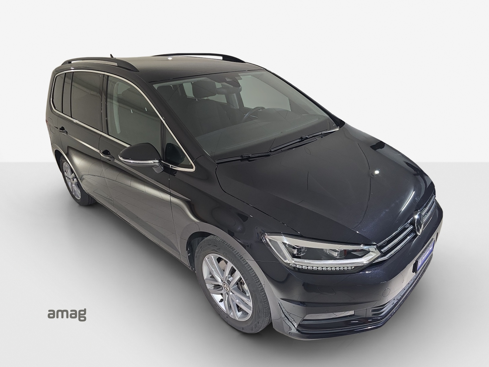 VW Touran 1.5 TSI EVO Comfortline United DSG-image-13