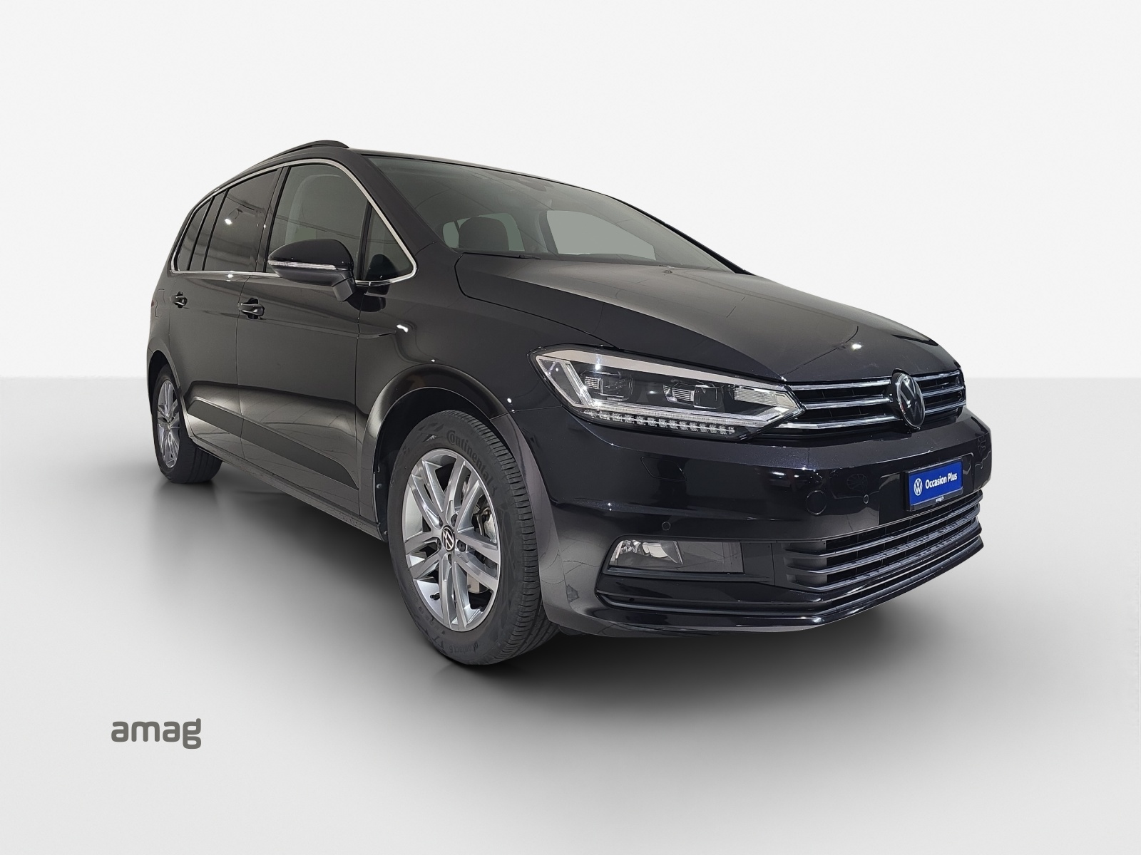 VW Touran 1.5 TSI EVO Comfortline United DSG-image-5