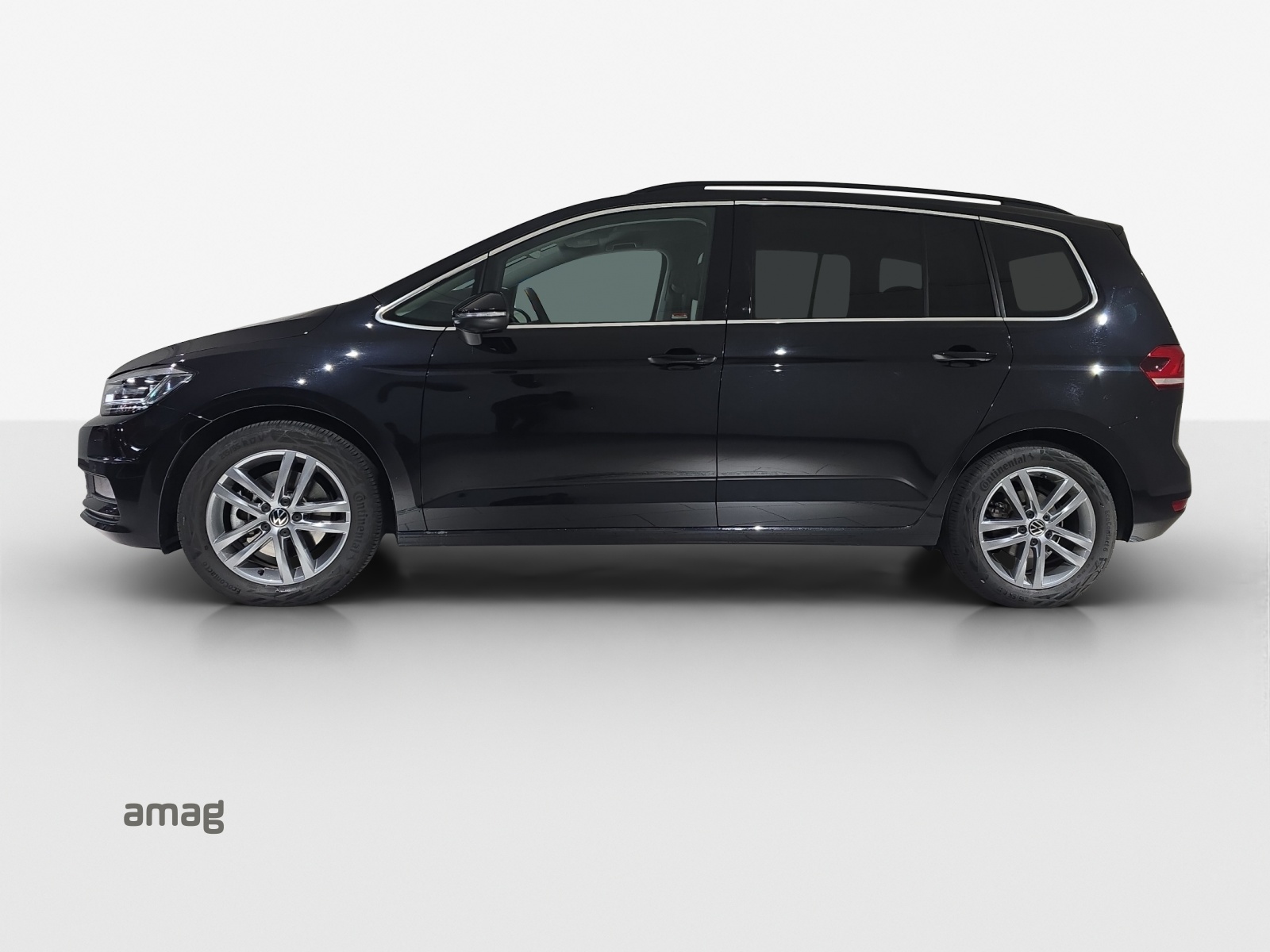 VW Touran 1.5 TSI EVO Comfortline United DSG-image-1
