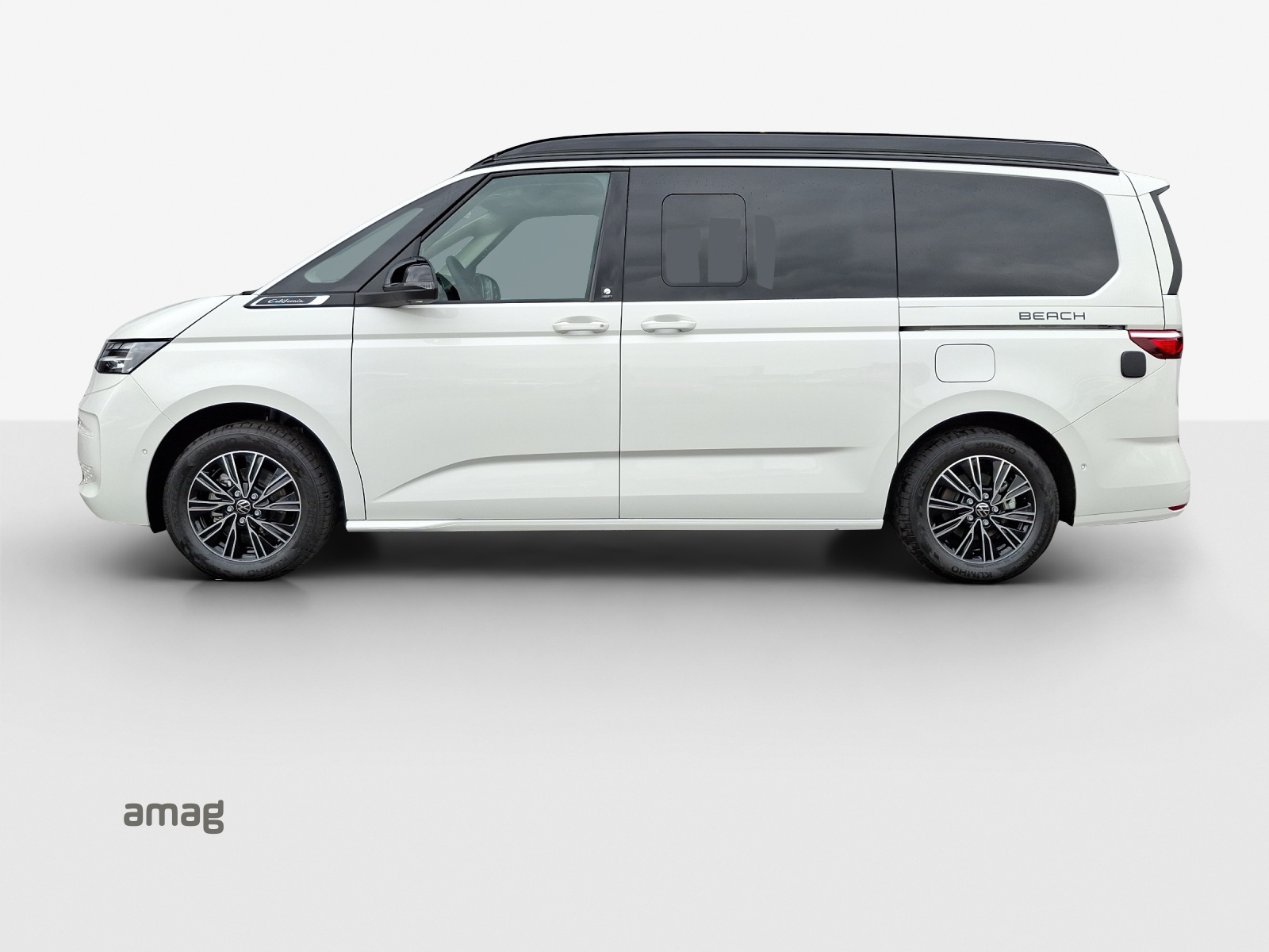 VW California 2.0 TDI Beach Tour-image-1