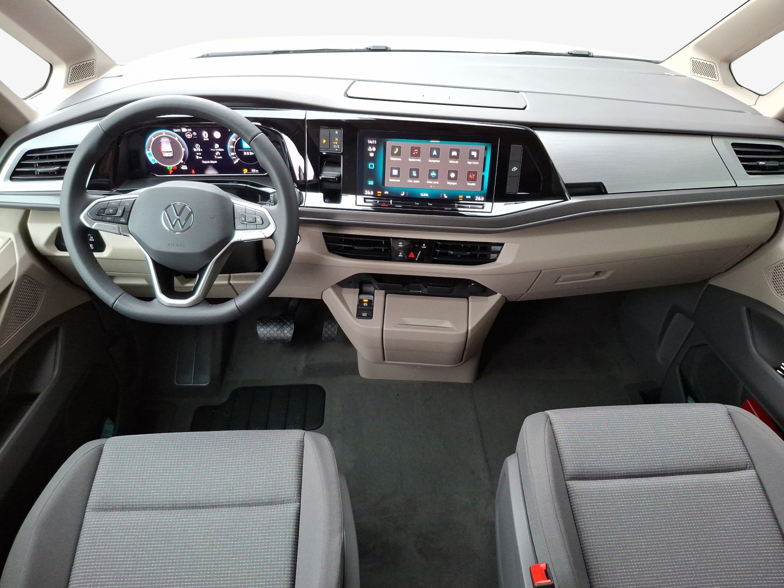VW California 2.0 TDI Beach Tour-image-8