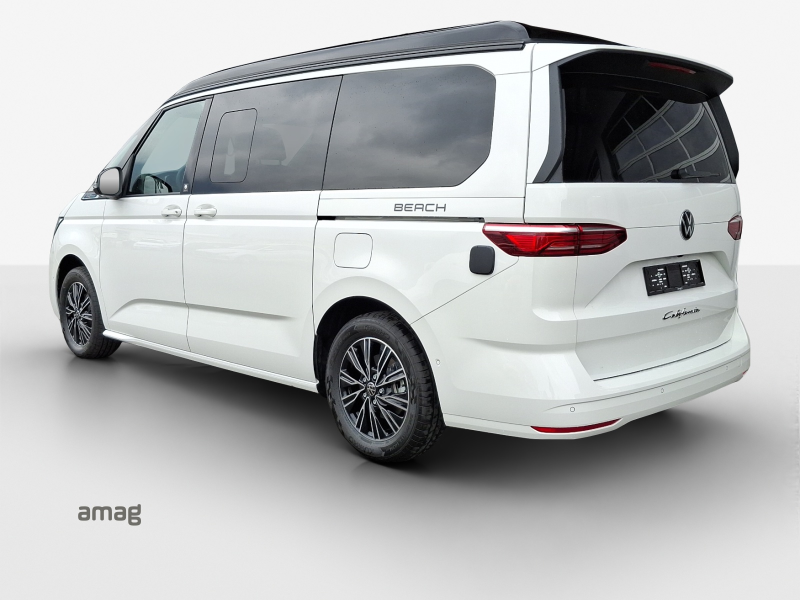 VW California 2.0 TDI Beach Tour-image-2