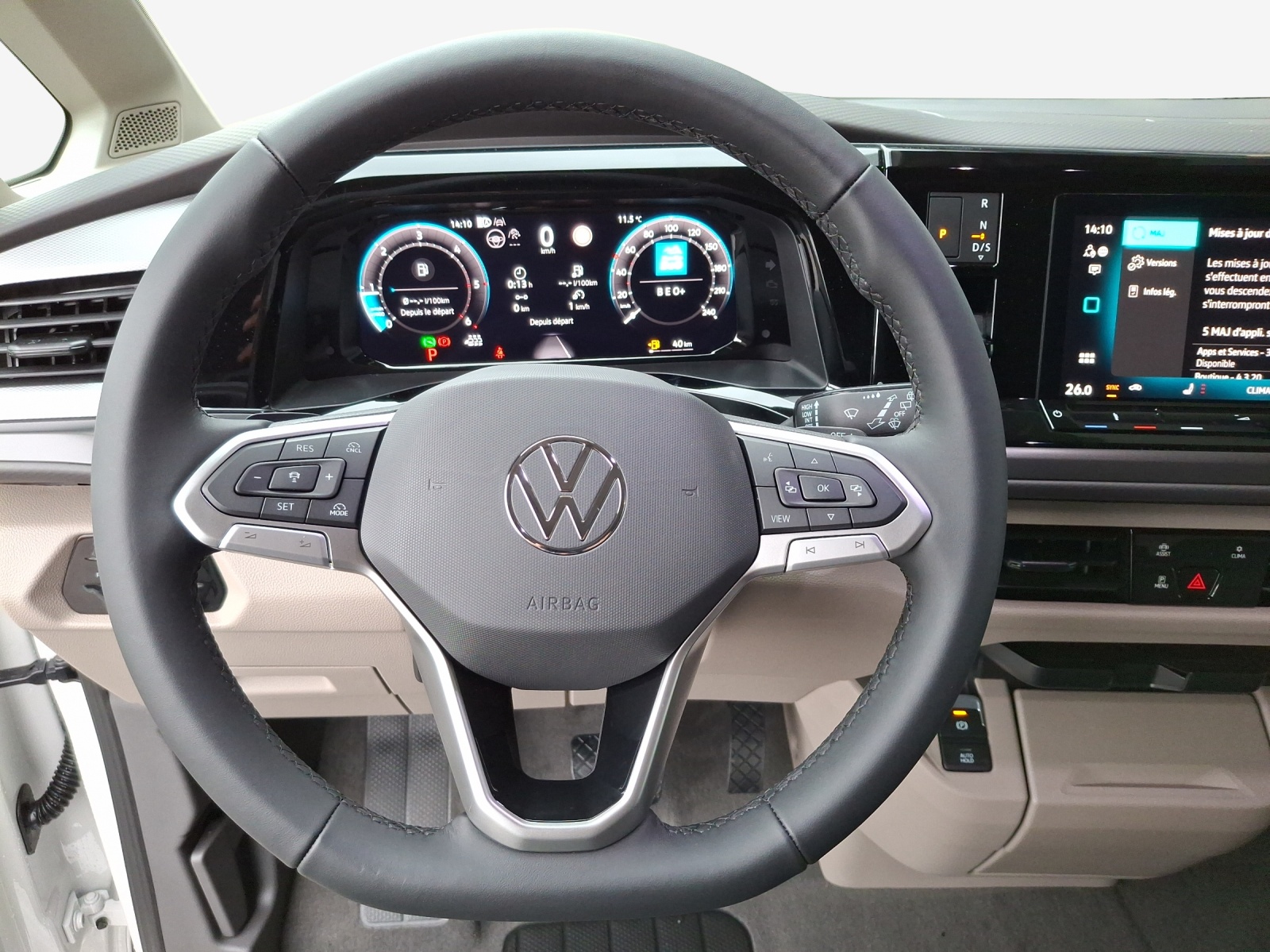VW California 2.0 TDI Beach Tour-image-9