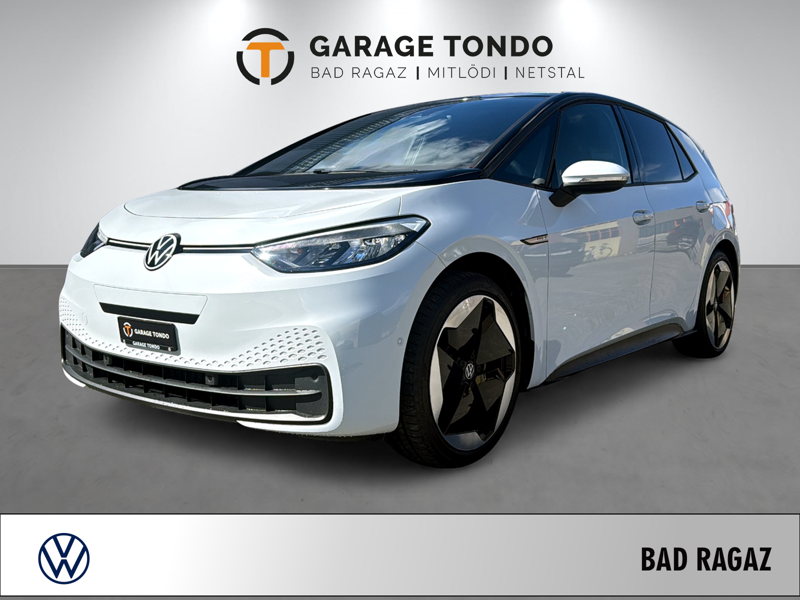 VW ID.3 Pro S Life+-image-0