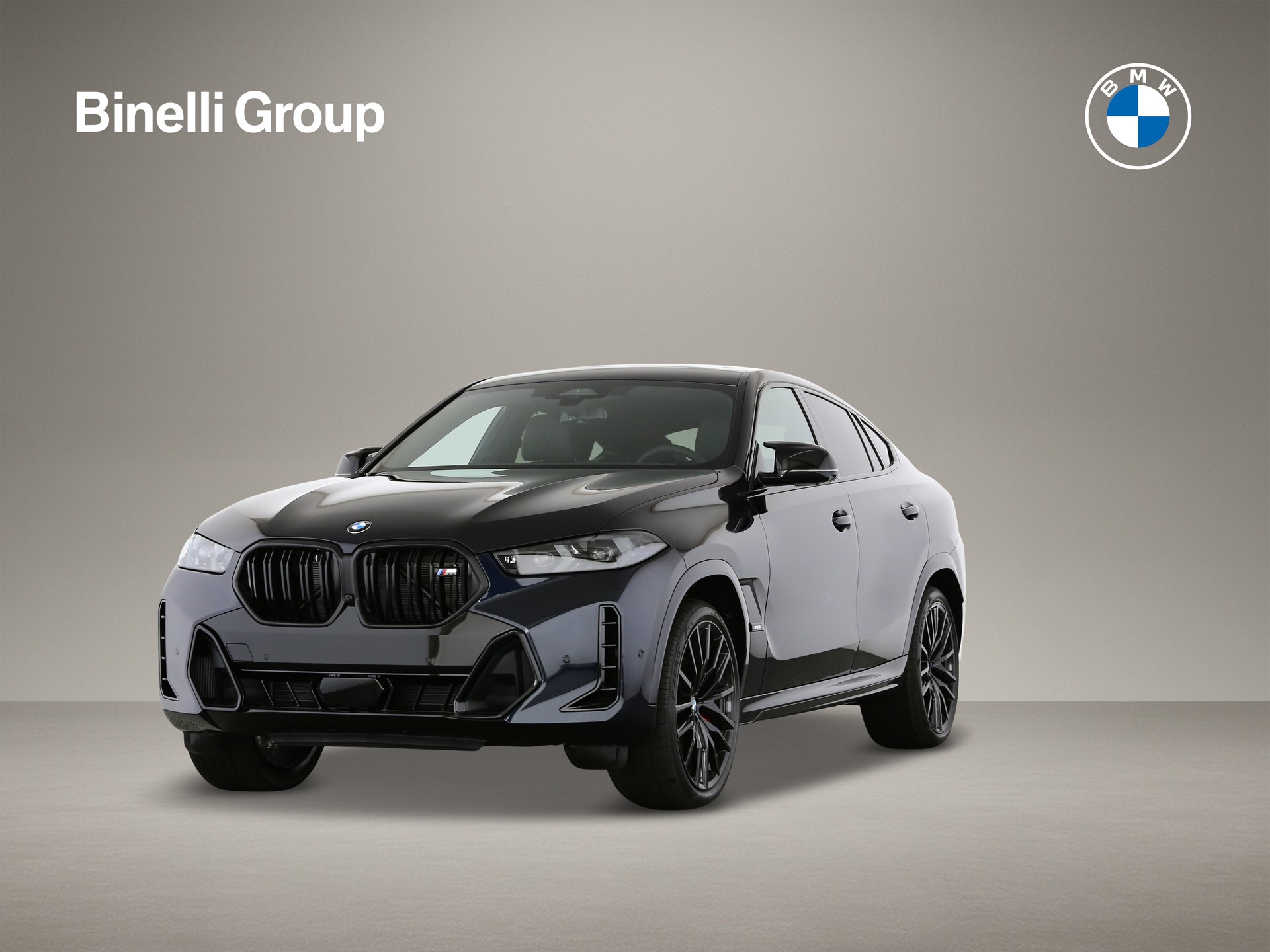 BMW X6 xDrive M60i M Sport Pro-image-0