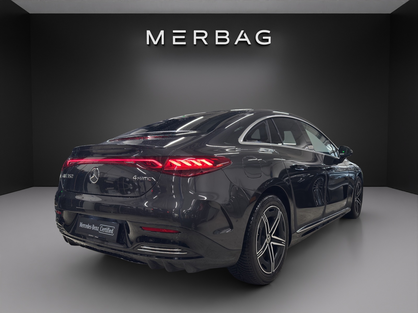 MERCEDES-BENZ EQE 350 4 Matic-image-2