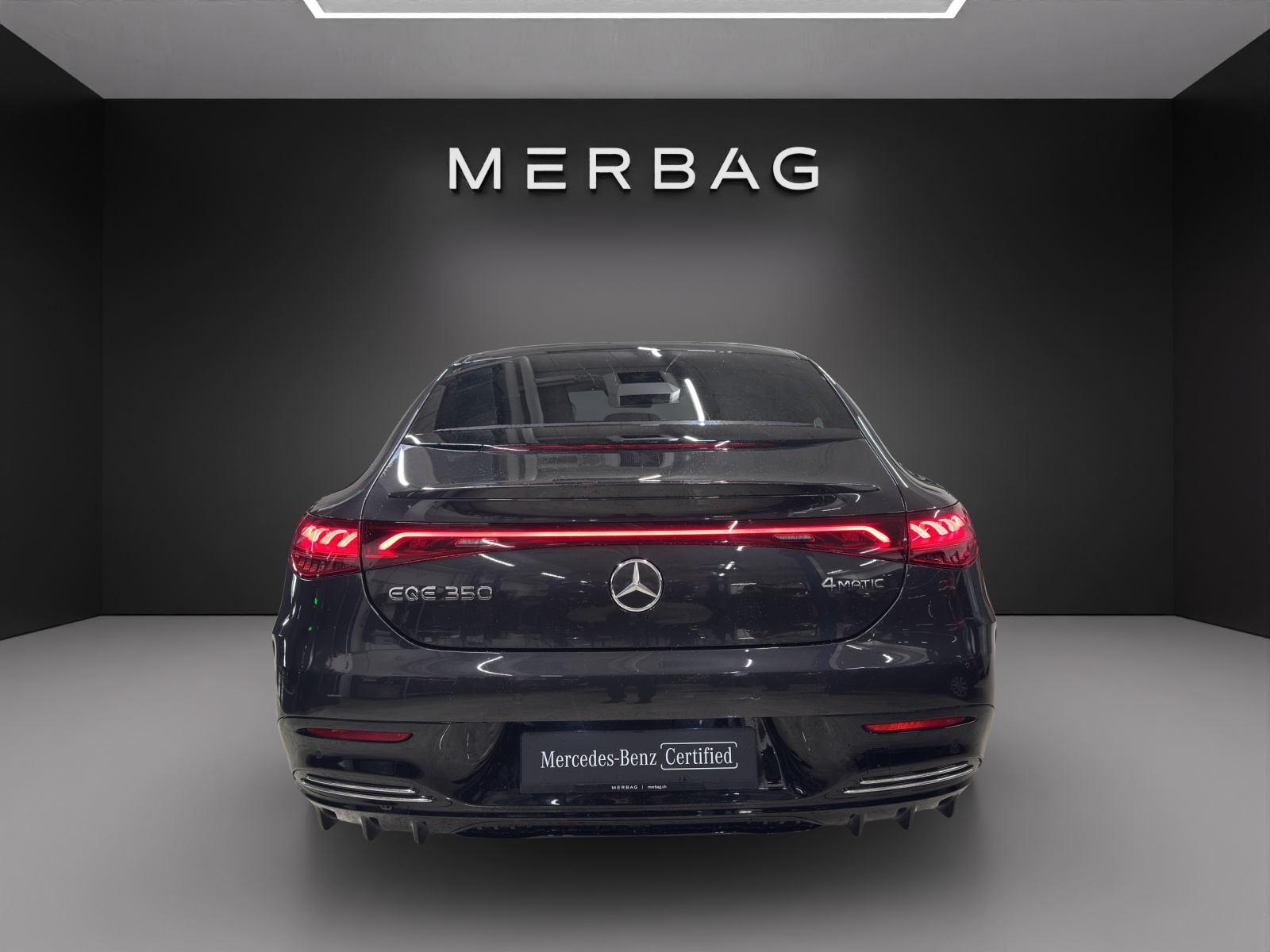 MERCEDES-BENZ EQE 350 4 Matic-image-3