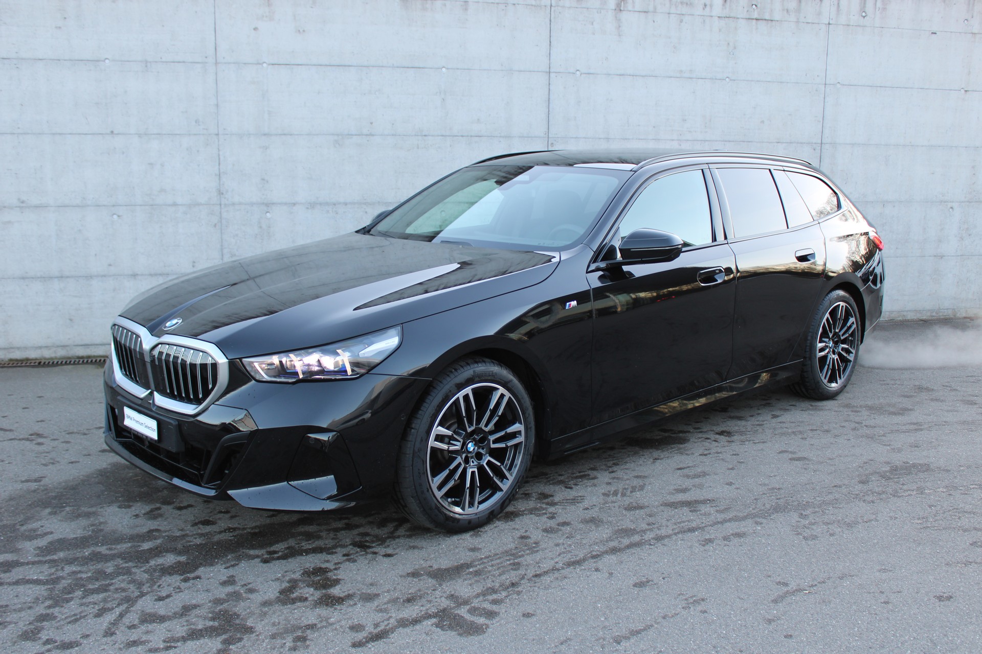 BMW 520d xDrive Touring M Sport