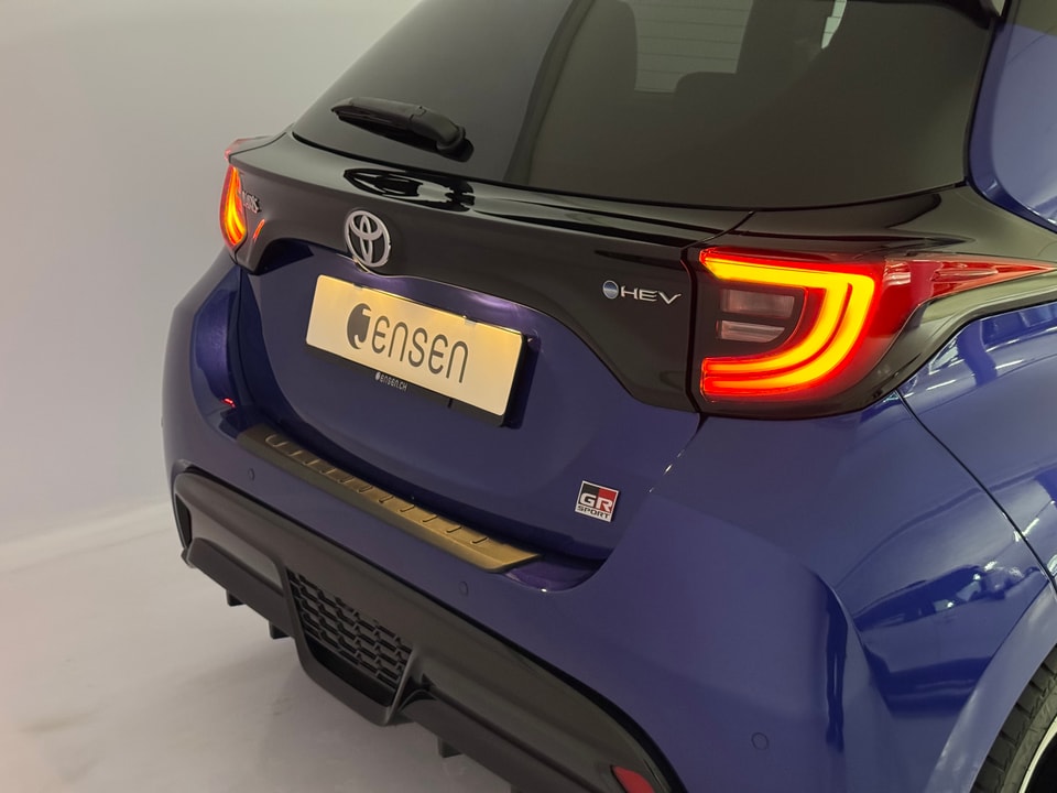 Yaris Hybrid 1.5 GR Sport