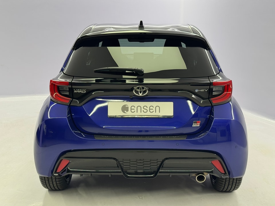 Yaris Hybrid 1.5 GR Sport